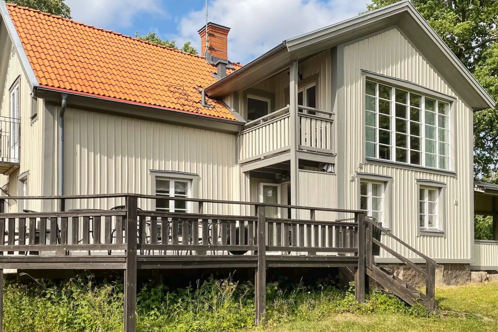 11 persoons vakantie huis in Ödeshög-By Traum-Buitenlucht