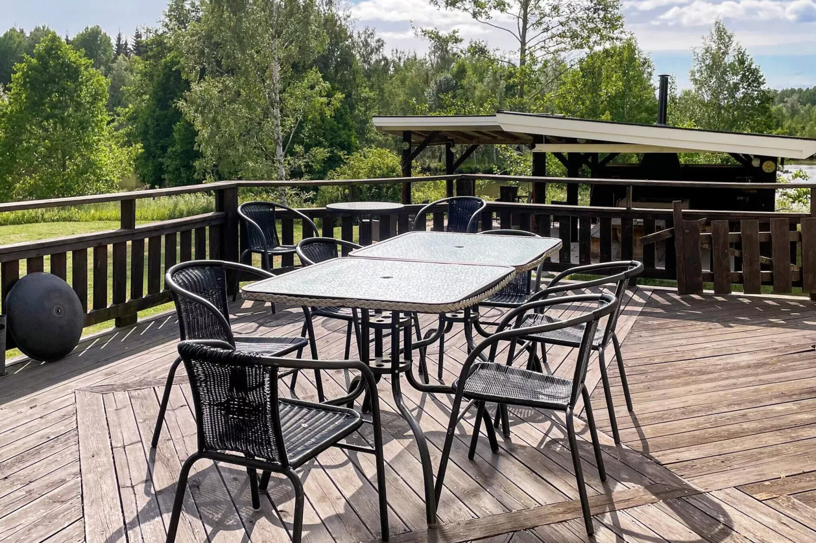 11 persoons vakantie huis in Ödeshög-By Traum-Buitenlucht