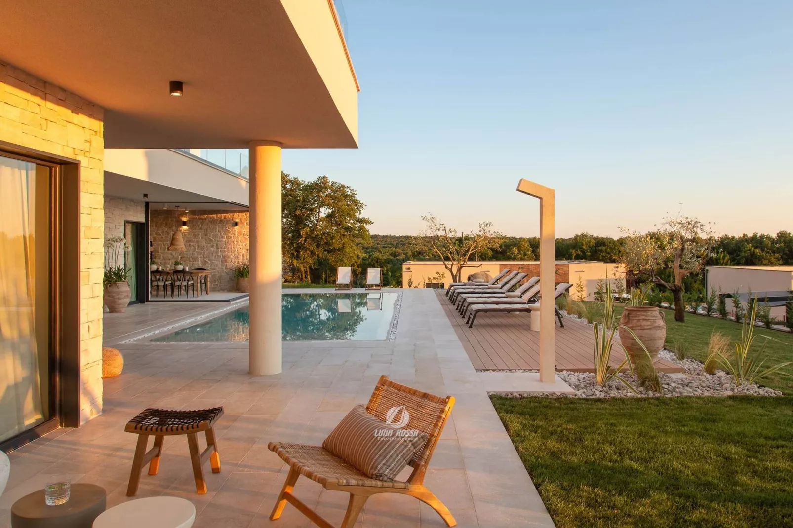 Casa Novita-Terrasbalkon