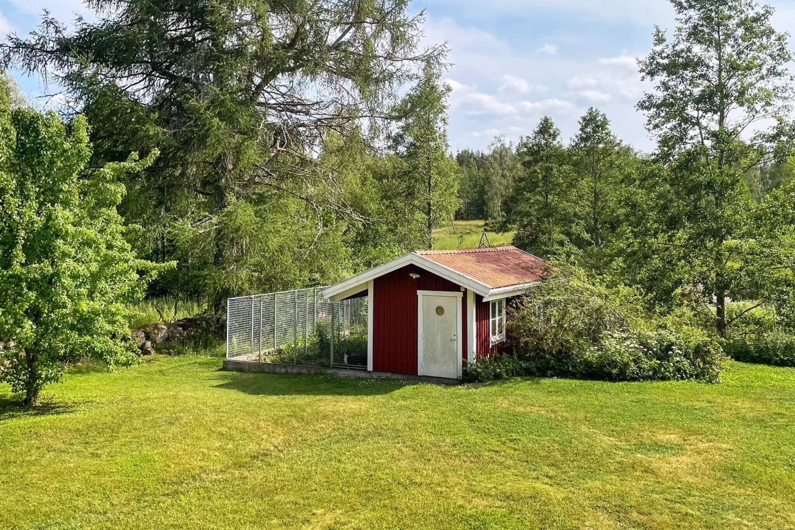 11 persoons vakantie huis in Ödeshög-By Traum-Buitenlucht