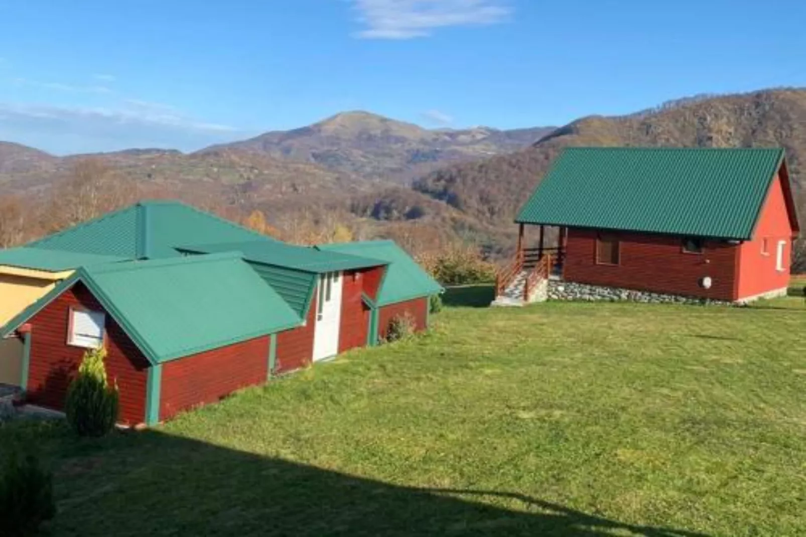 Eco Village Coric - Two Bedroom Apartment - Buitenlucht