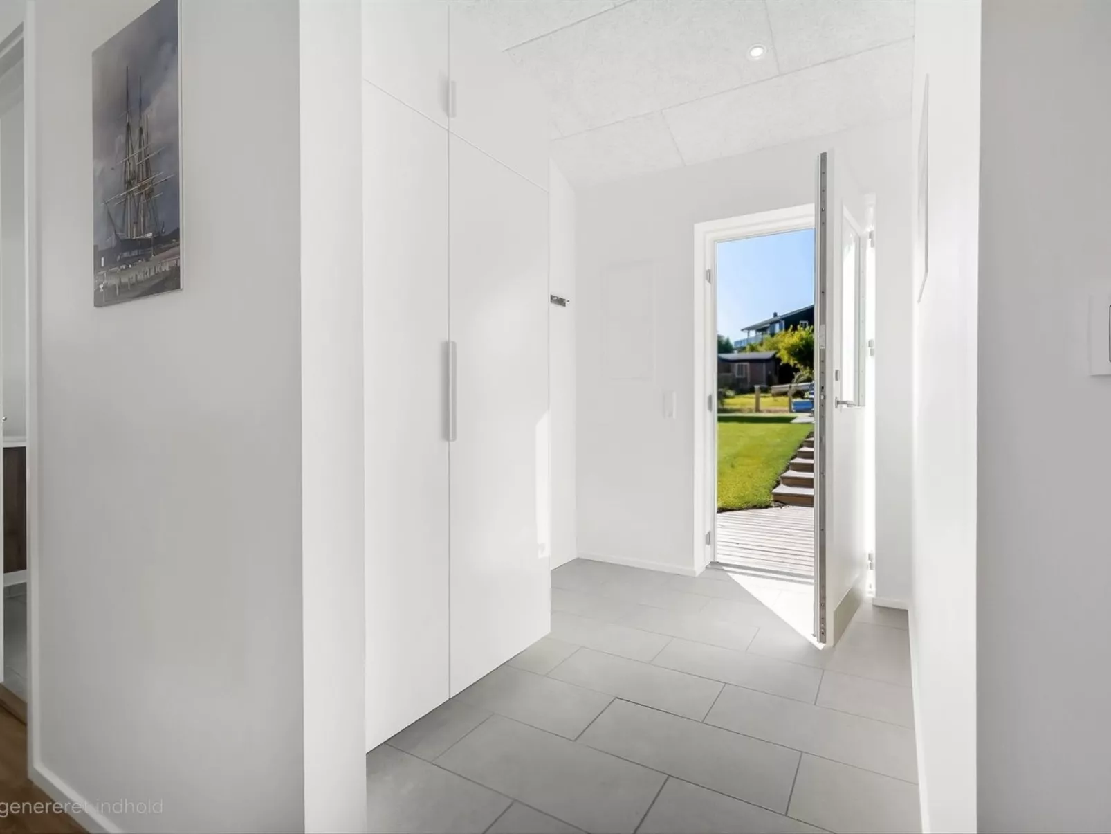 "Assa" - 500m from the sea-Binnen