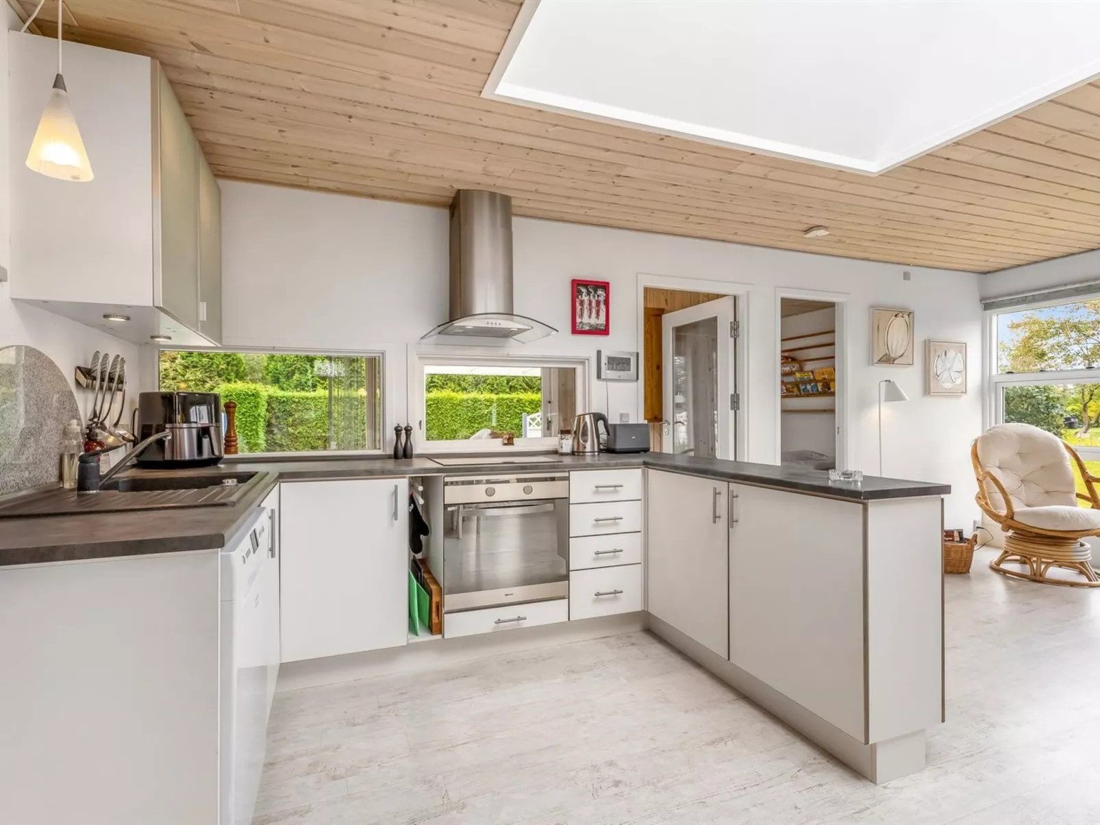 "Einari" - 500m from the sea-Binnen