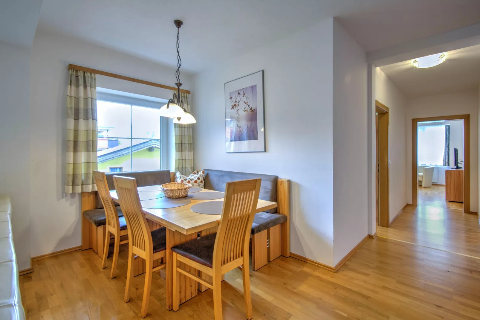 Vicky Apartment Top 6-Eetkamer