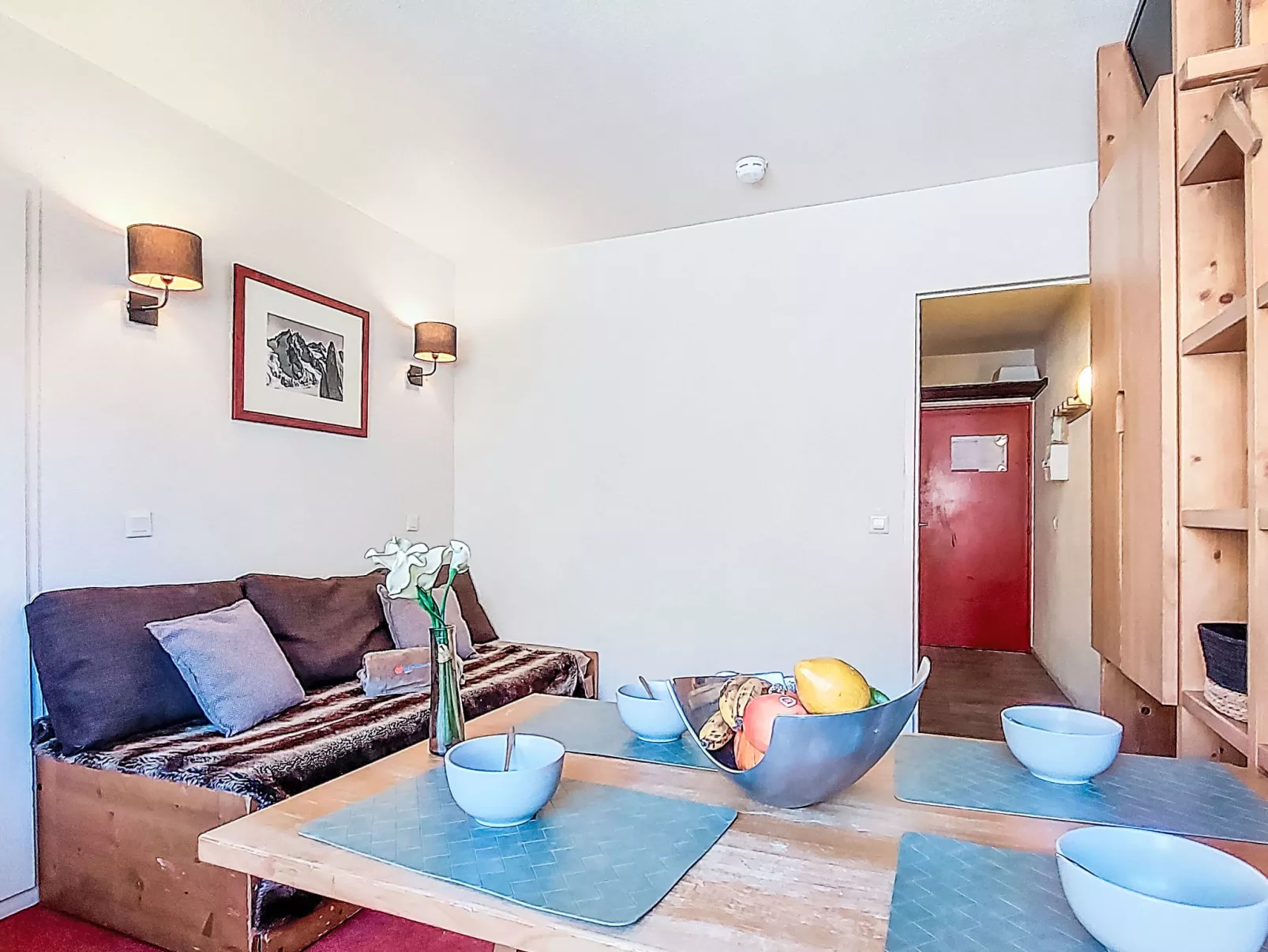 Les Olympiades-Binnen