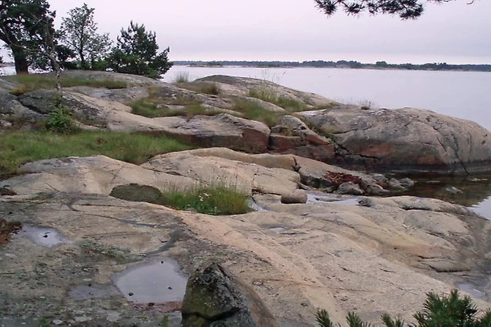 Historisch landhuis in Alberga-Buitenlucht