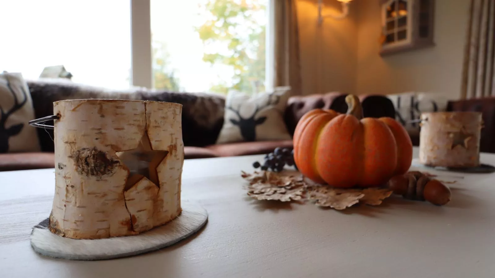 Coeur de Biche-Sfeer