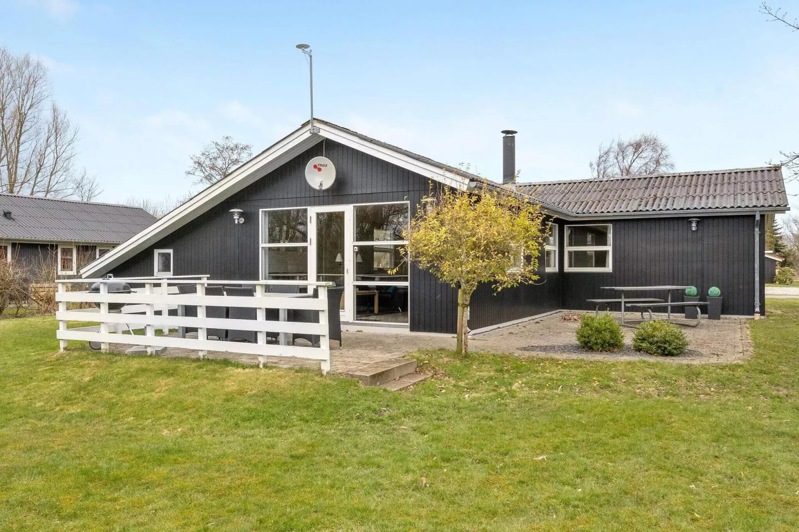 6 persoons vakantie huis in Hemmet-By Traum-Buitenlucht