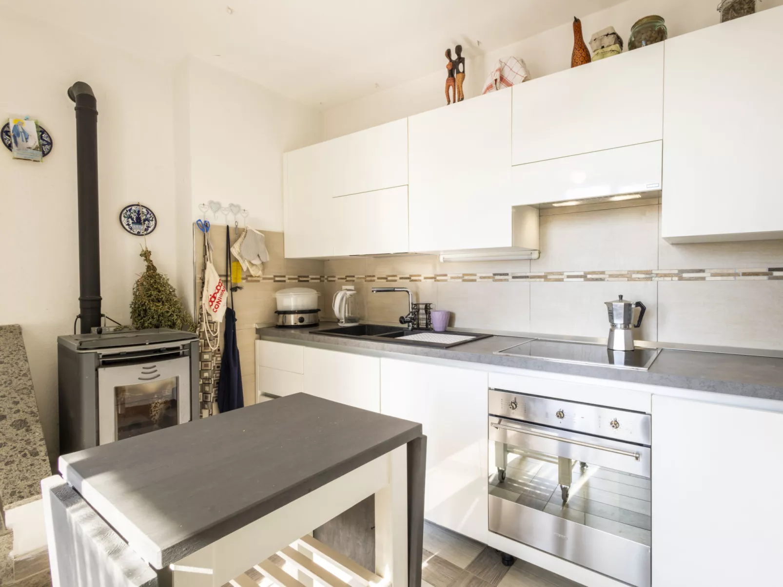 La Maison de Tobie-Binnen