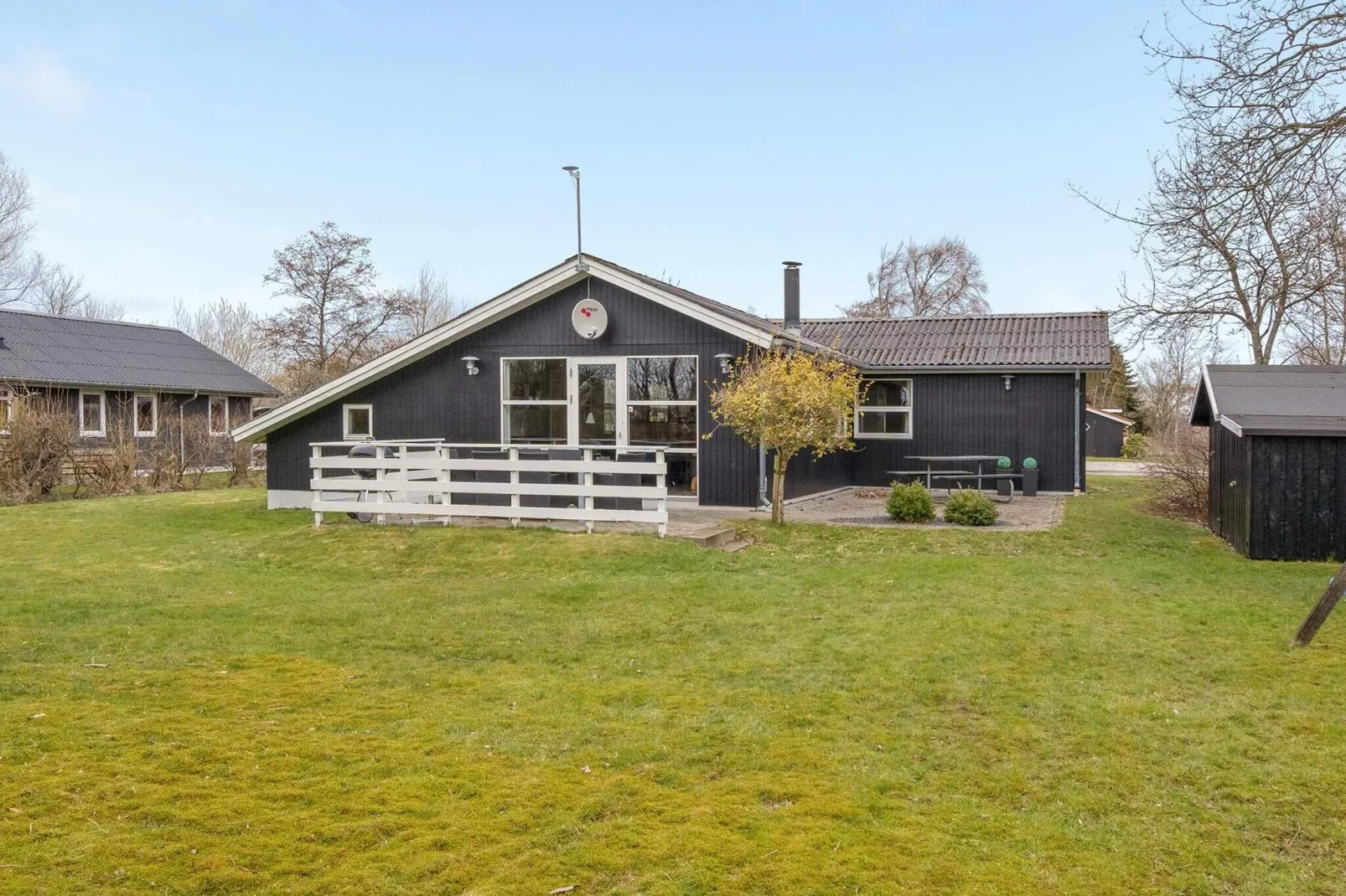 6 persoons vakantie huis in Hemmet-By Traum-Buitenlucht