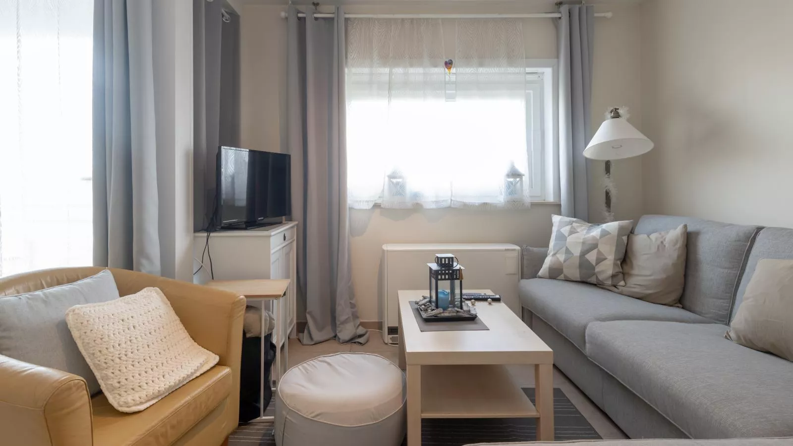 Nieuwendamme 40C-Woonkamer