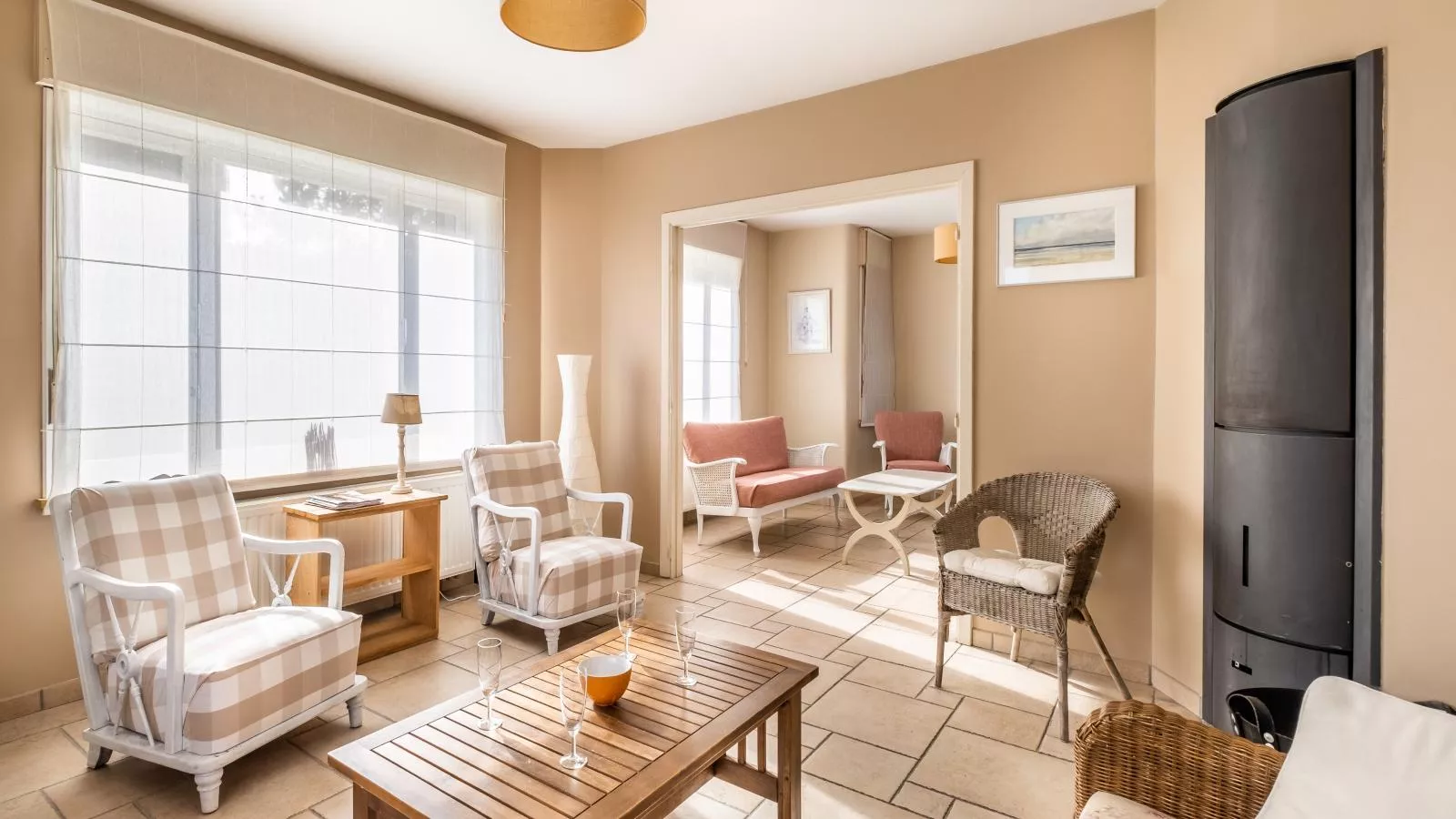 LAuthentique-Woonkamer