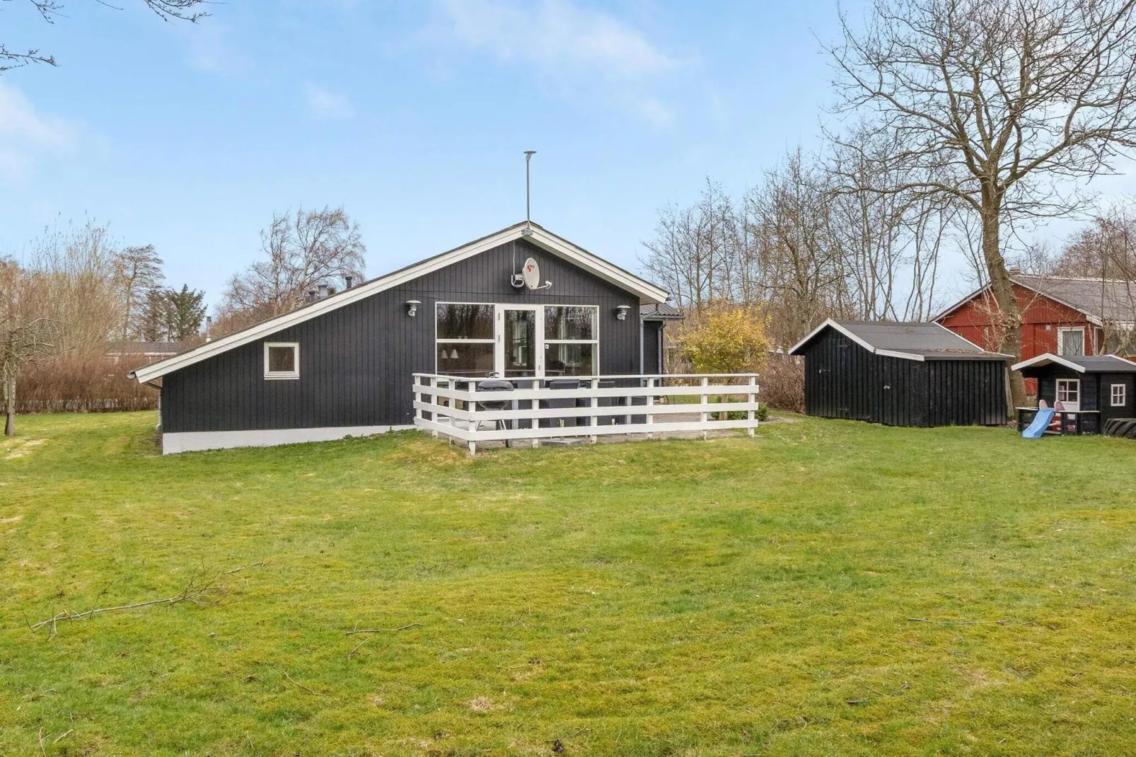 6 persoons vakantie huis in Hemmet-By Traum-Buitenlucht