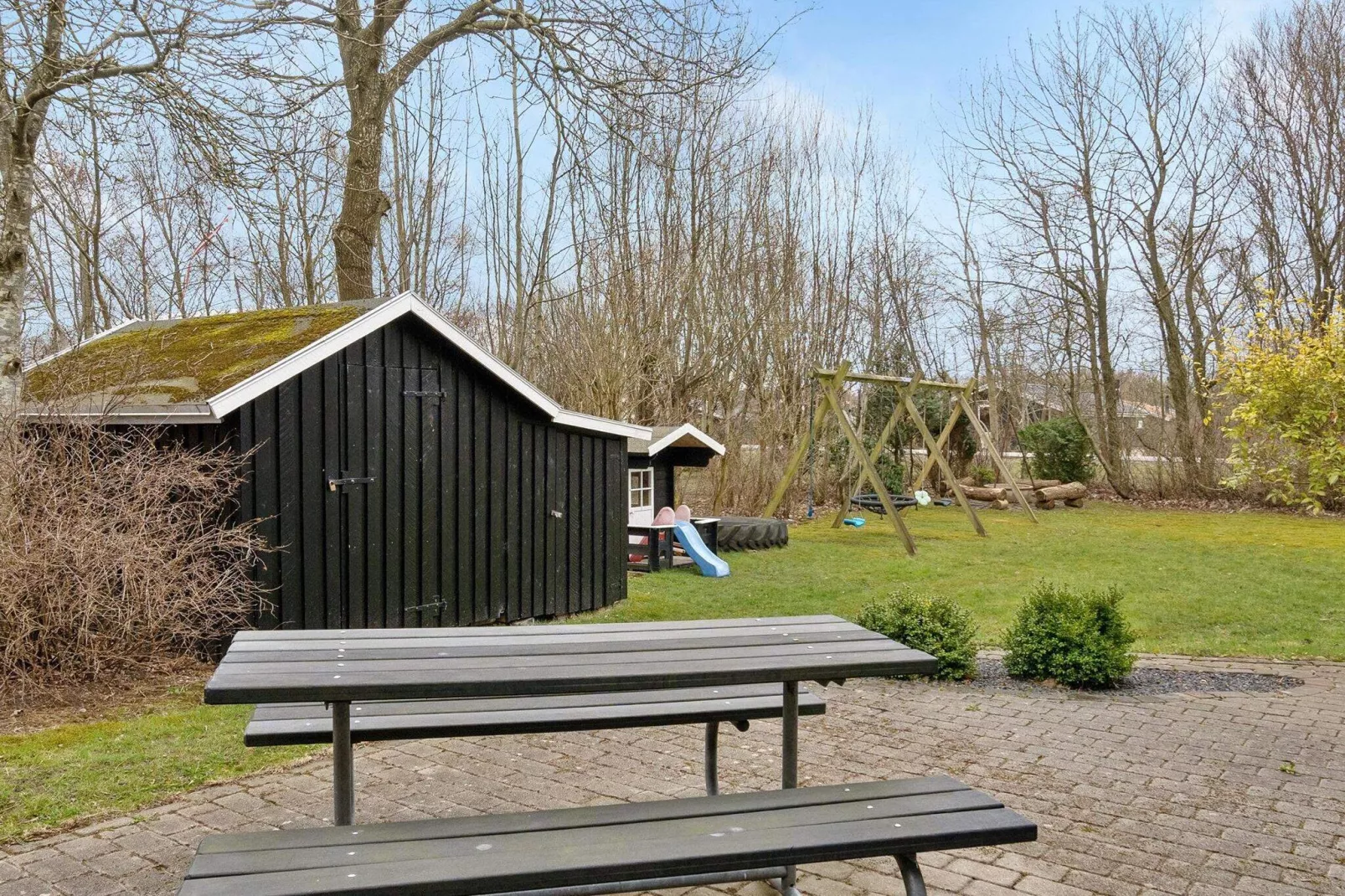 6 persoons vakantie huis in Hemmet-Buitenlucht