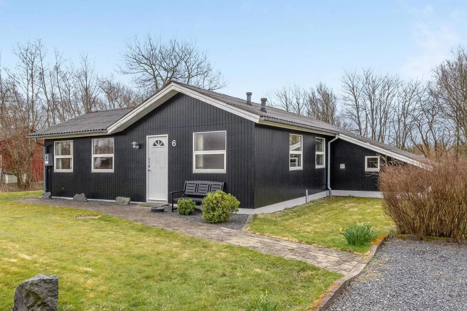 6 persoons vakantie huis in Hemmet-By Traum-Buitenlucht