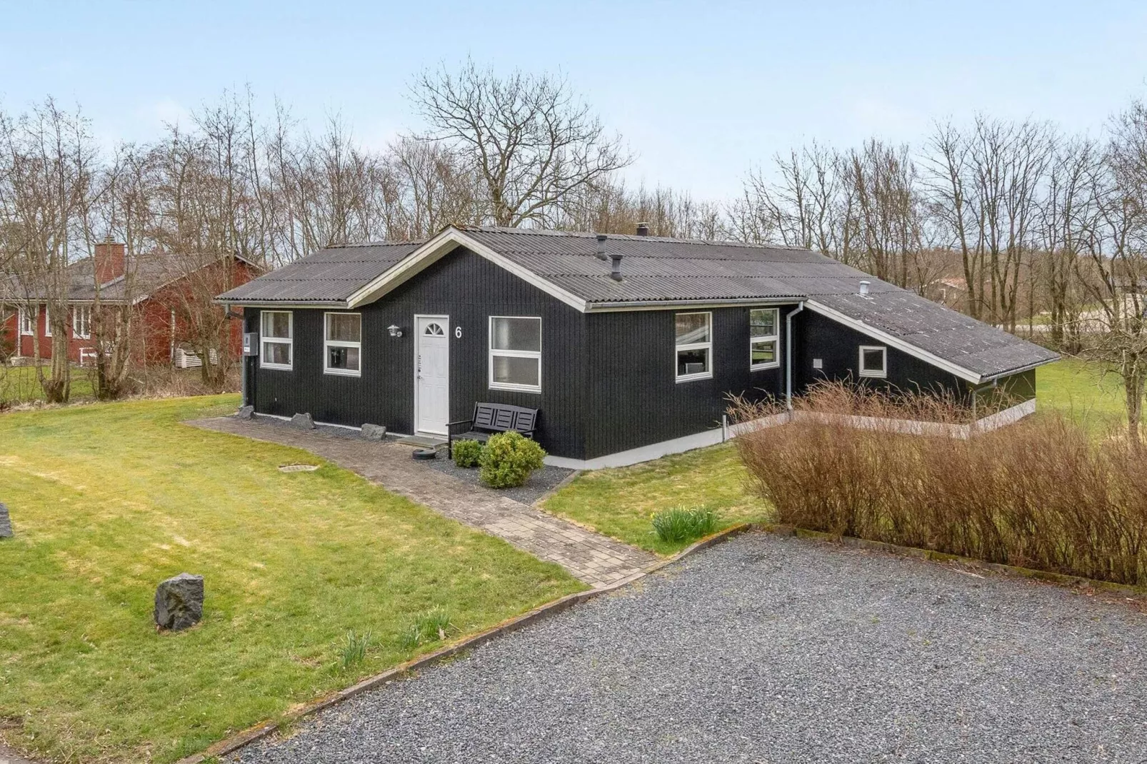 6 persoons vakantie huis in Hemmet-By Traum-Buitenlucht