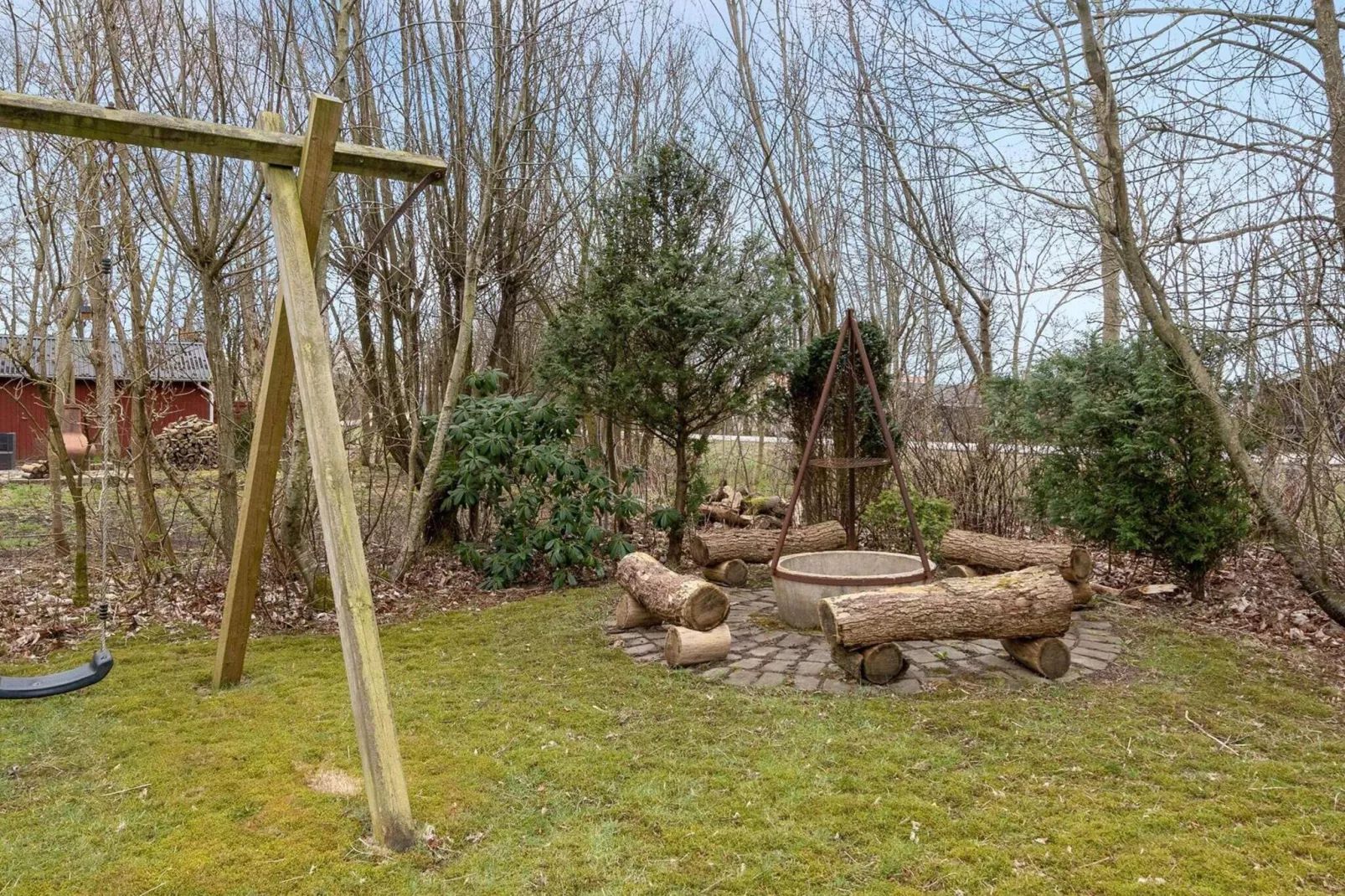 6 persoons vakantie huis in Hemmet-By Traum-Niet-getagd