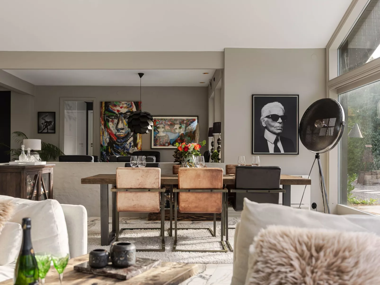 Frösakull Paradiset-Binnen