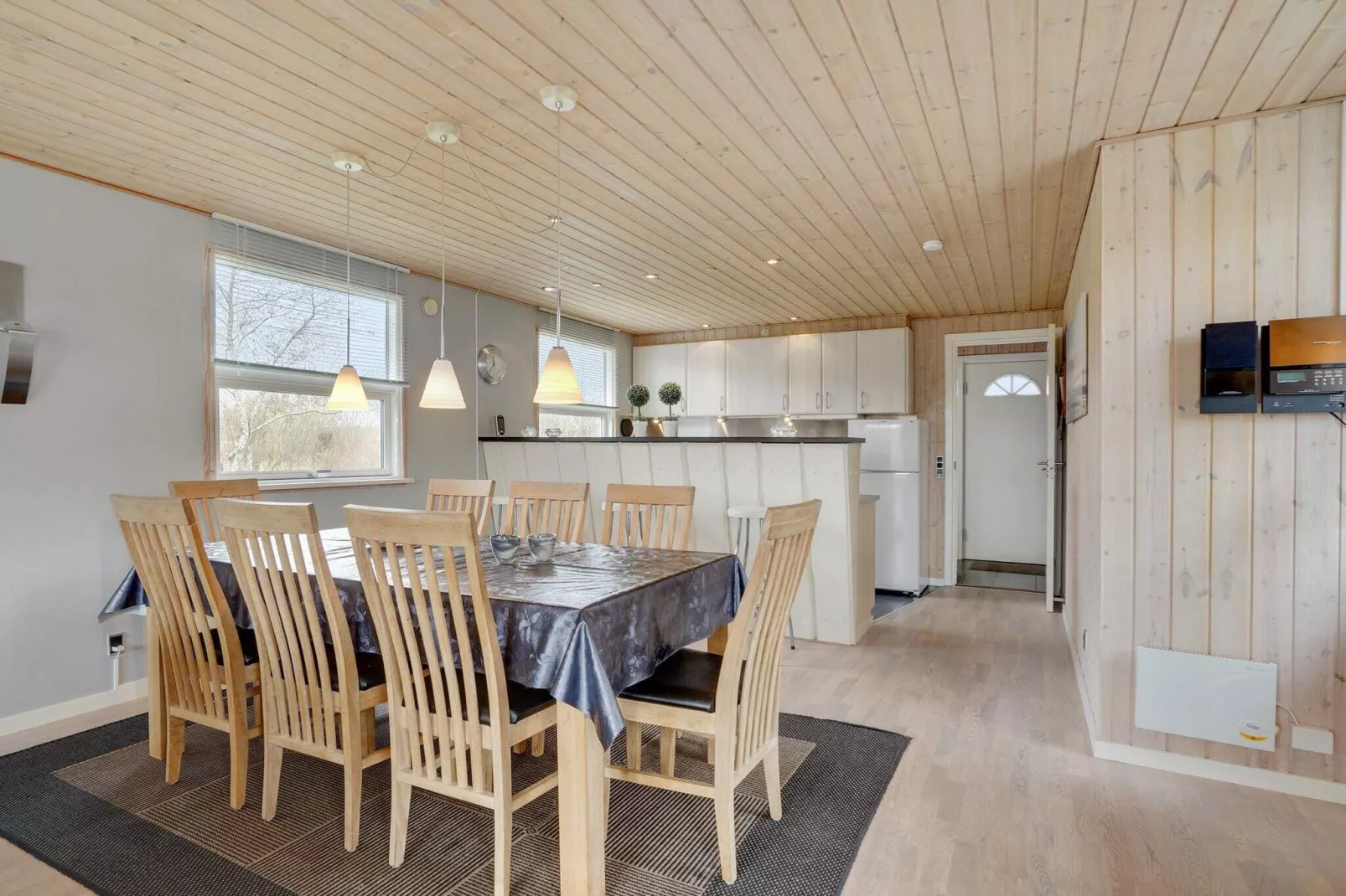 6 persoons vakantie huis in Hemmet-By Traum-Binnen