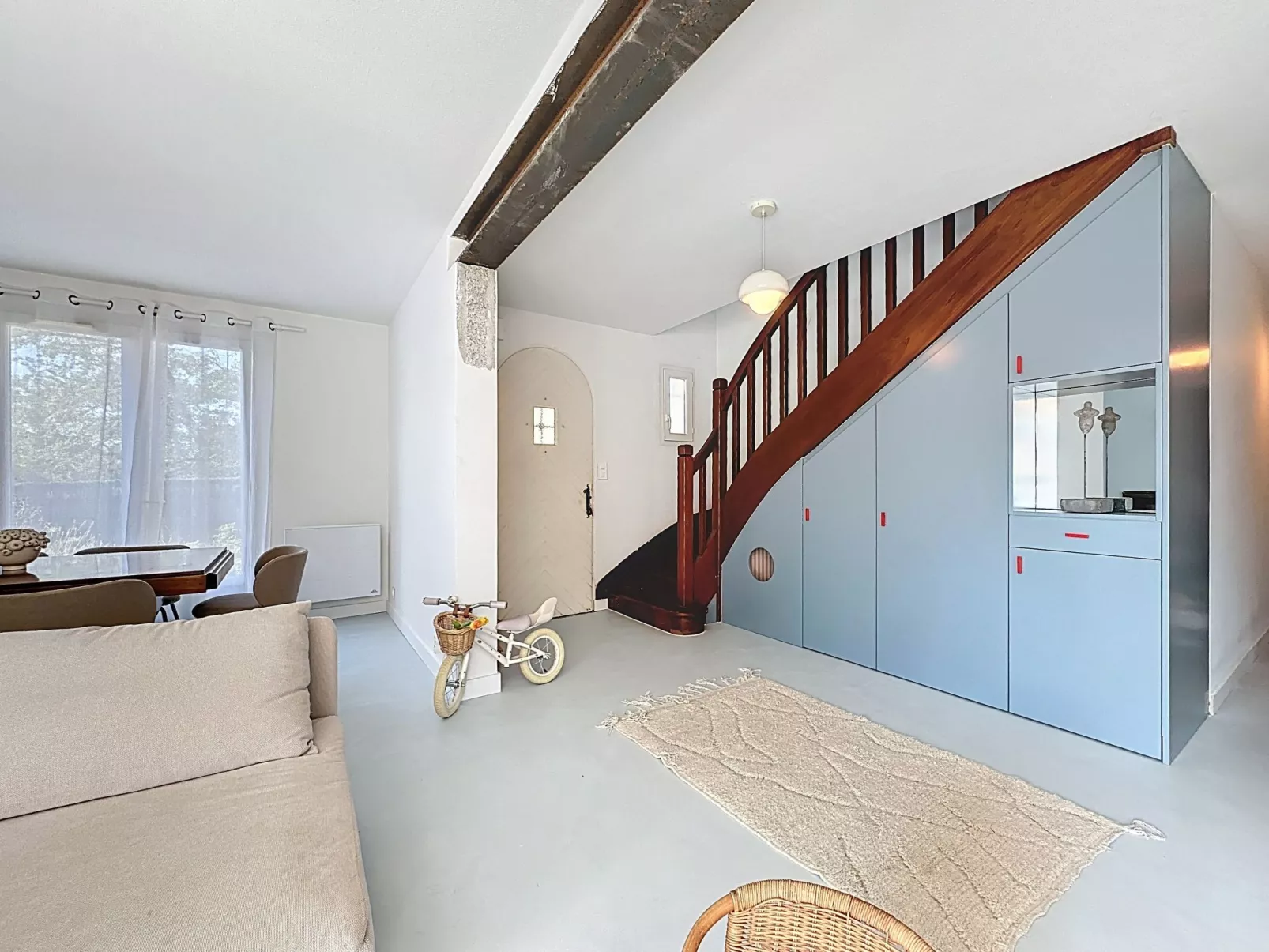 Ma Petite Mer-Binnen