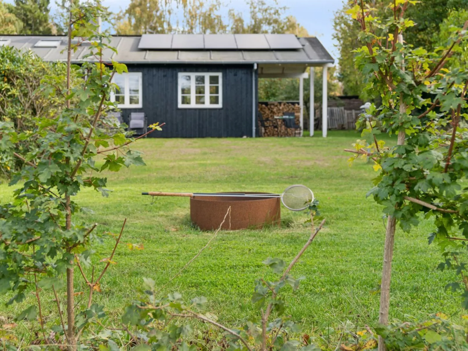 "Domi" - 1.3km from the sea-Buiten