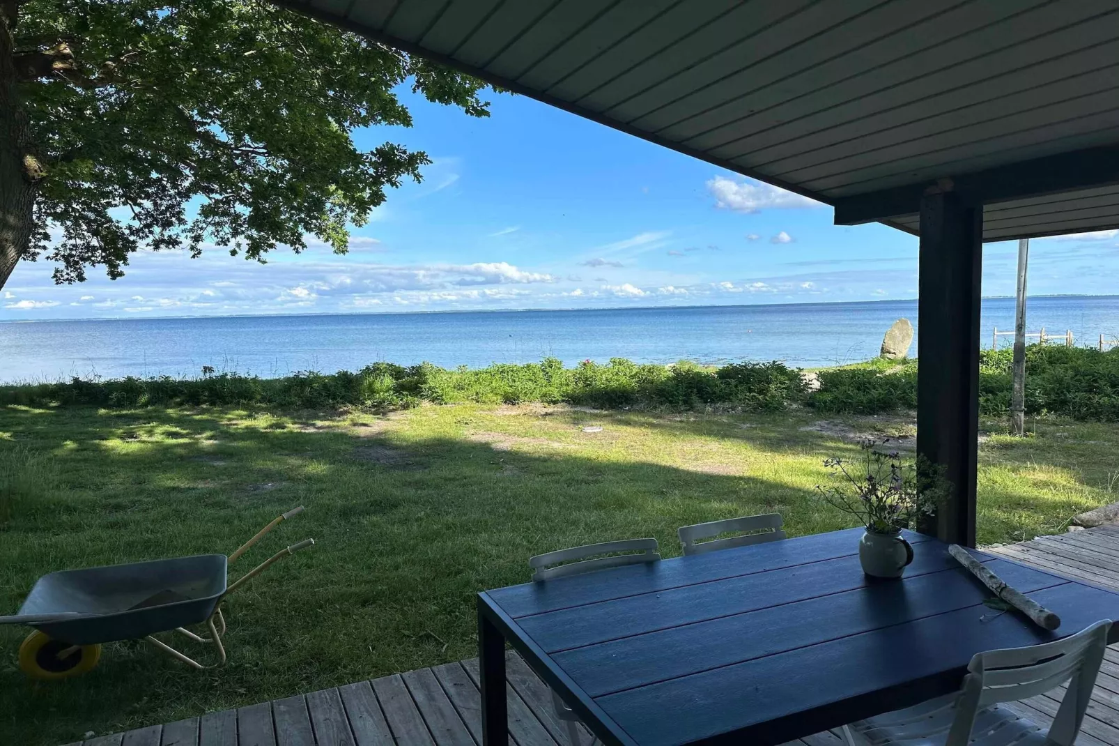 5 sterren vakantie huis in Haderslev-Buitenlucht