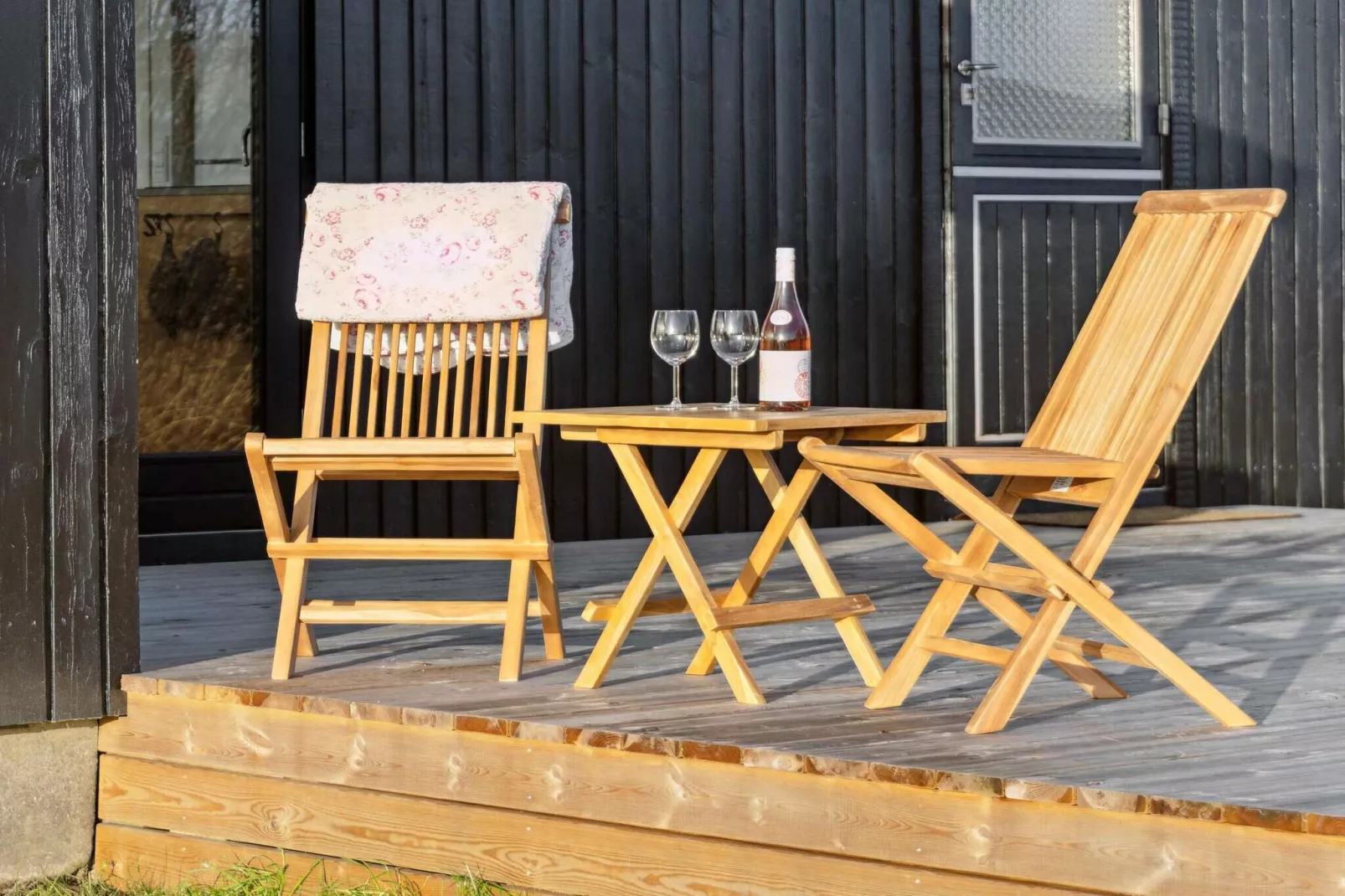 5 sterren vakantie huis in Rønde-Buitenlucht