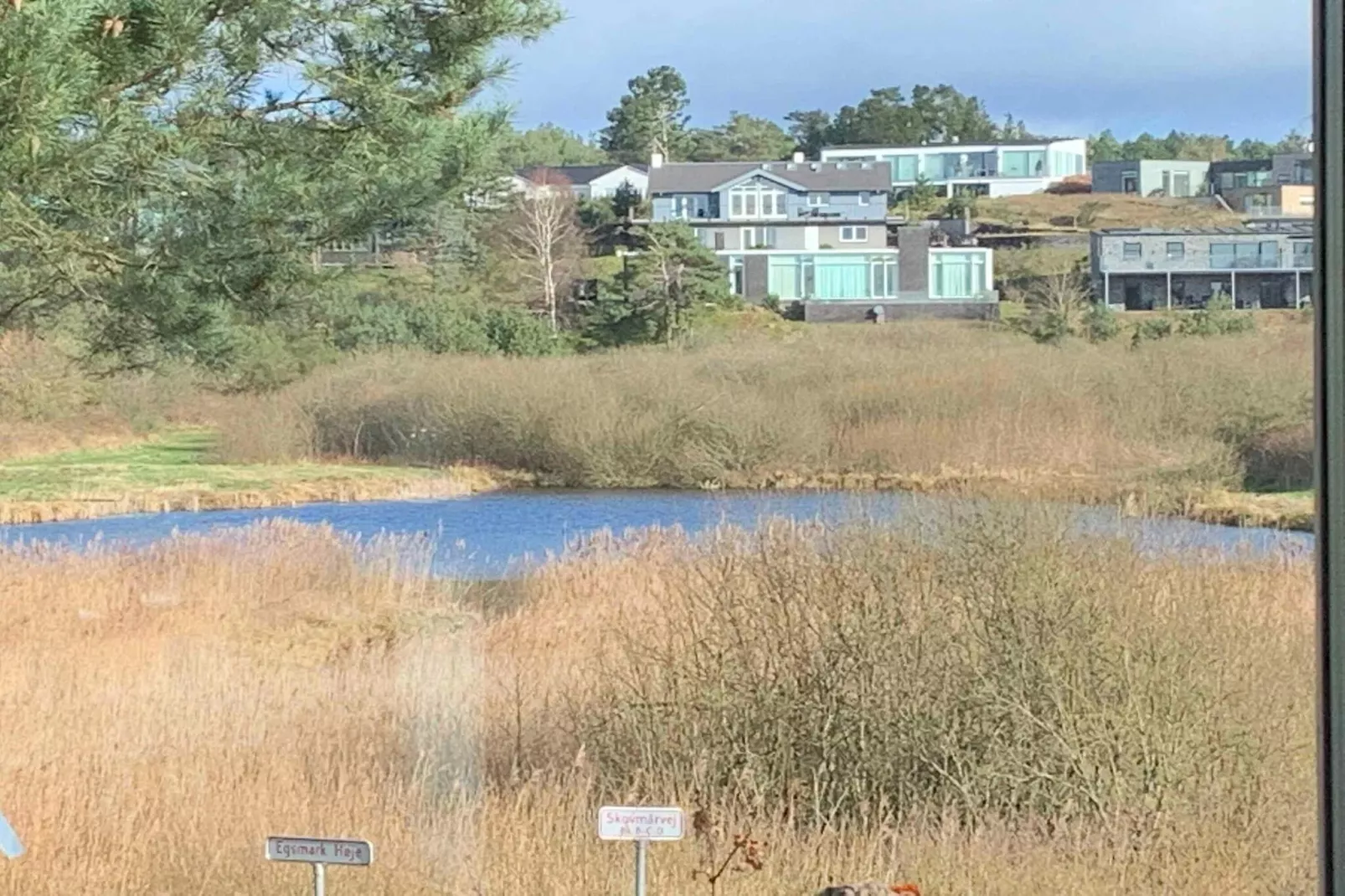 5 sterren vakantie huis in Ebeltoft-Buitenlucht