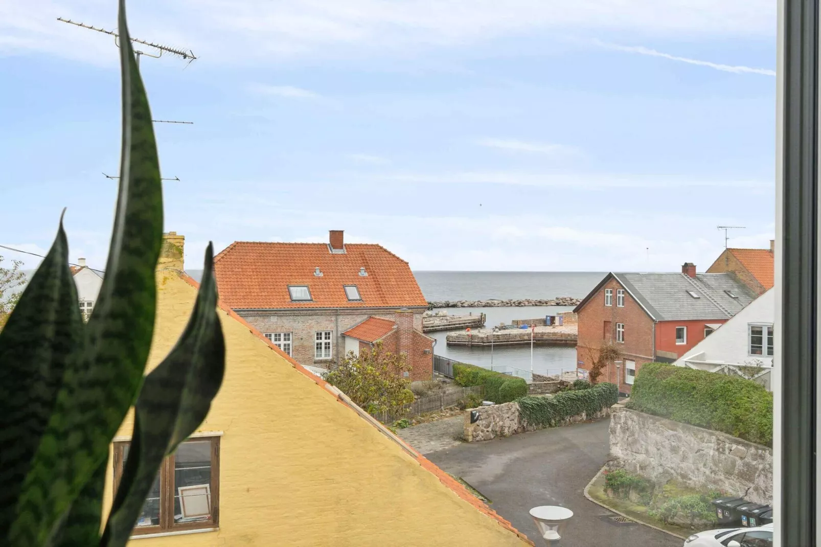 5 sterren vakantie huis in Allinge-Buitenlucht