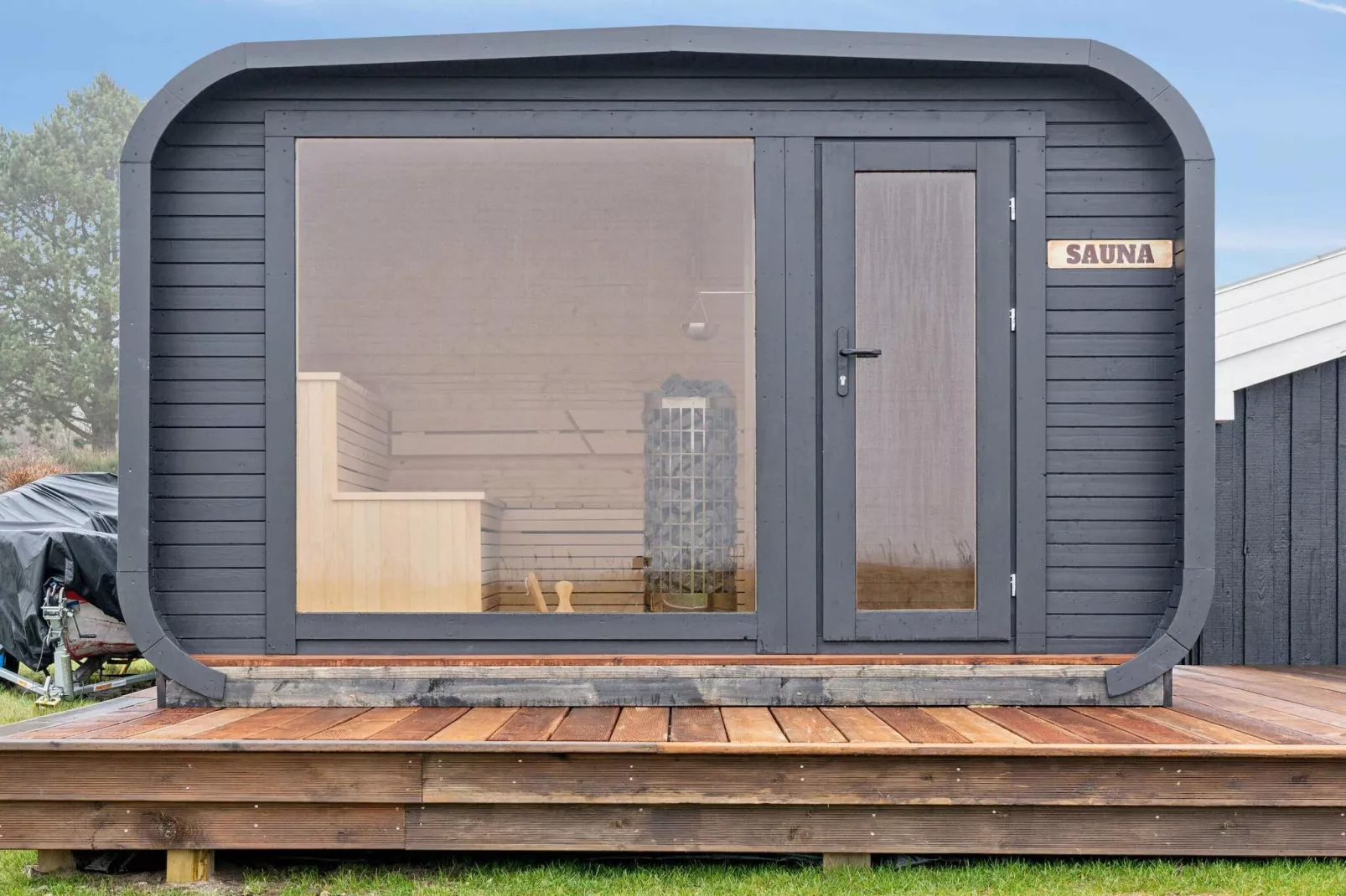 5 sterren vakantie huis in Orø-Buitenlucht