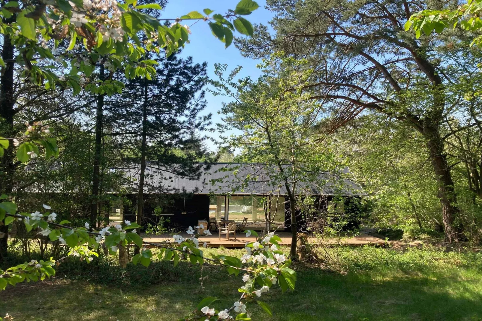 5 sterren vakantie huis in Vejby-Buitenlucht