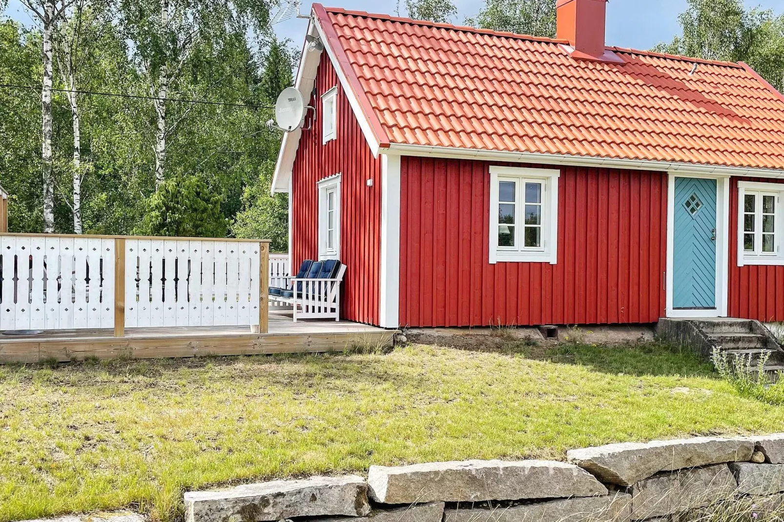 4 persoons vakantie huis in HÄRADSBÄCK