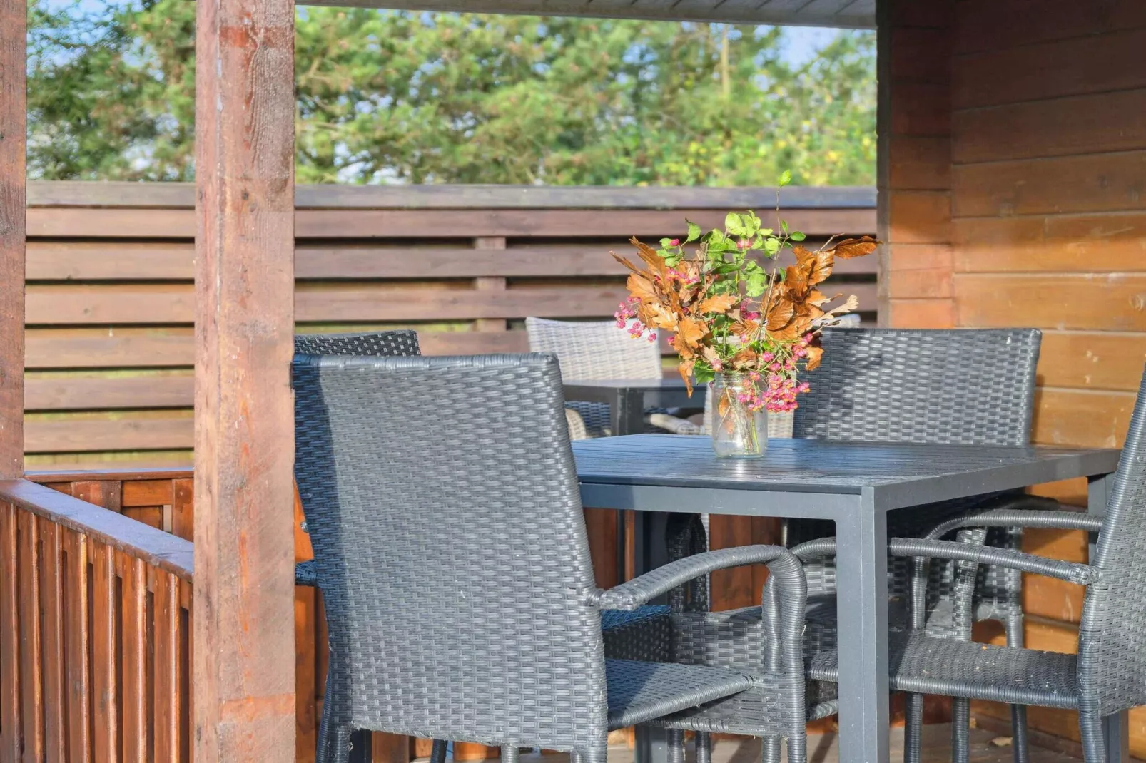 5 sterren vakantie huis in Roslev-Buitenlucht