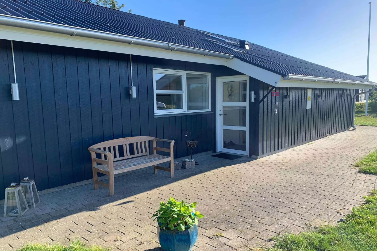 5 sterren vakantie huis in Brovst-Buitenlucht