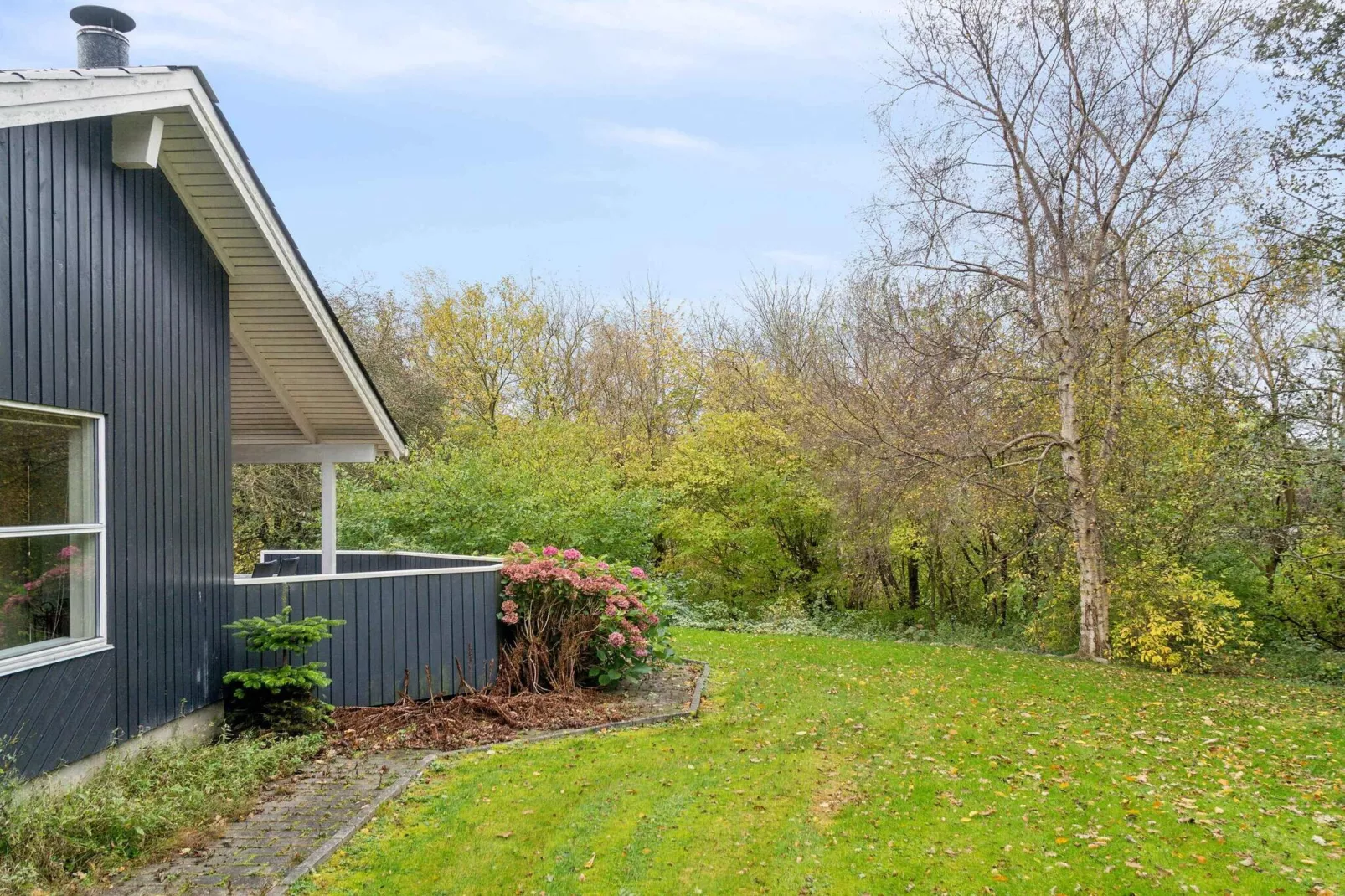 5 sterren vakantie huis in Dannemare-Buitenlucht