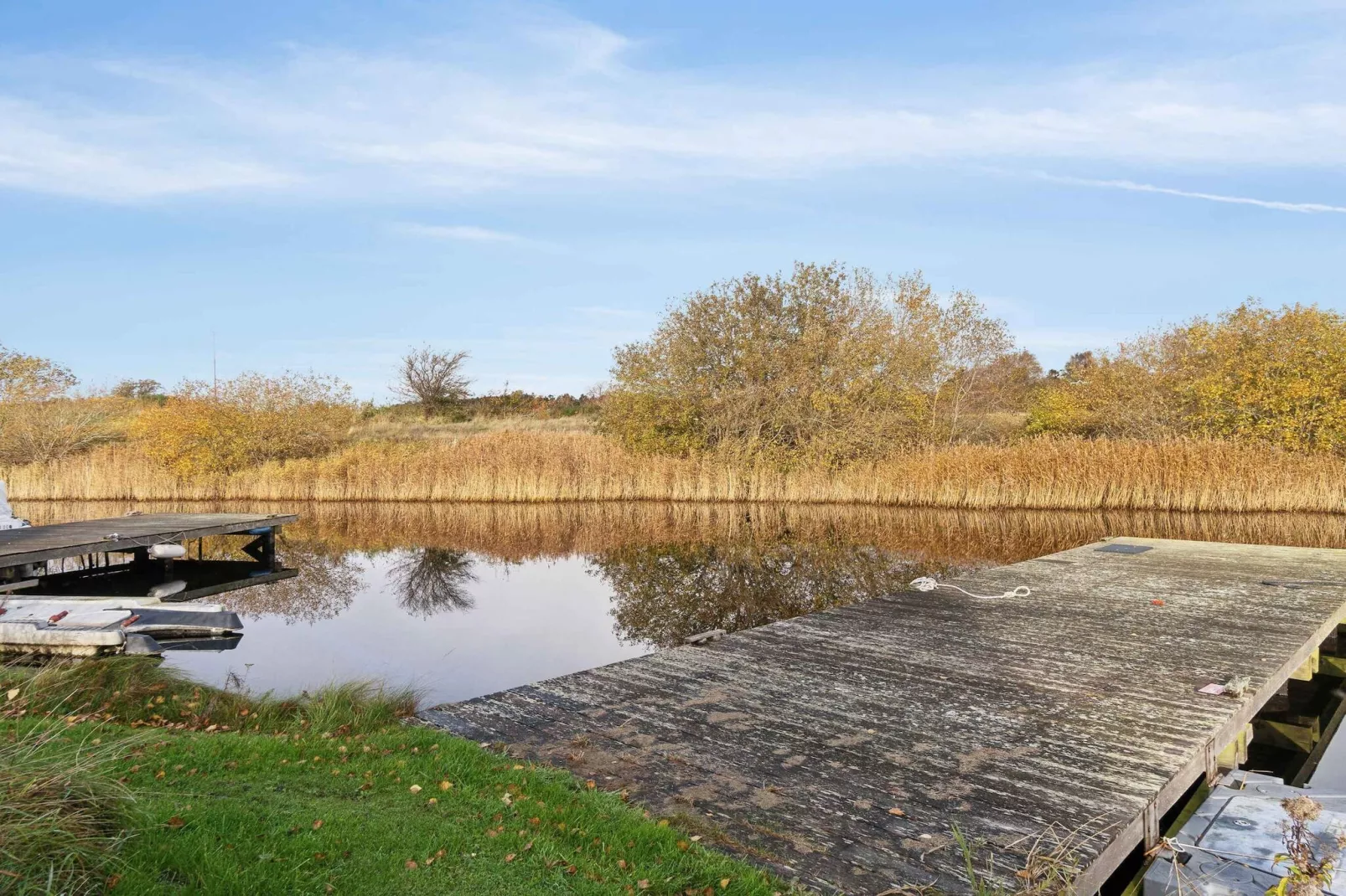 5 sterren vakantie huis in Ebeltoft-Waterzicht