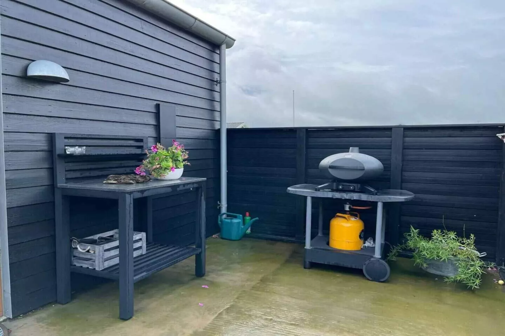 5 sterren vakantie huis in Juelsminde-Buitenlucht