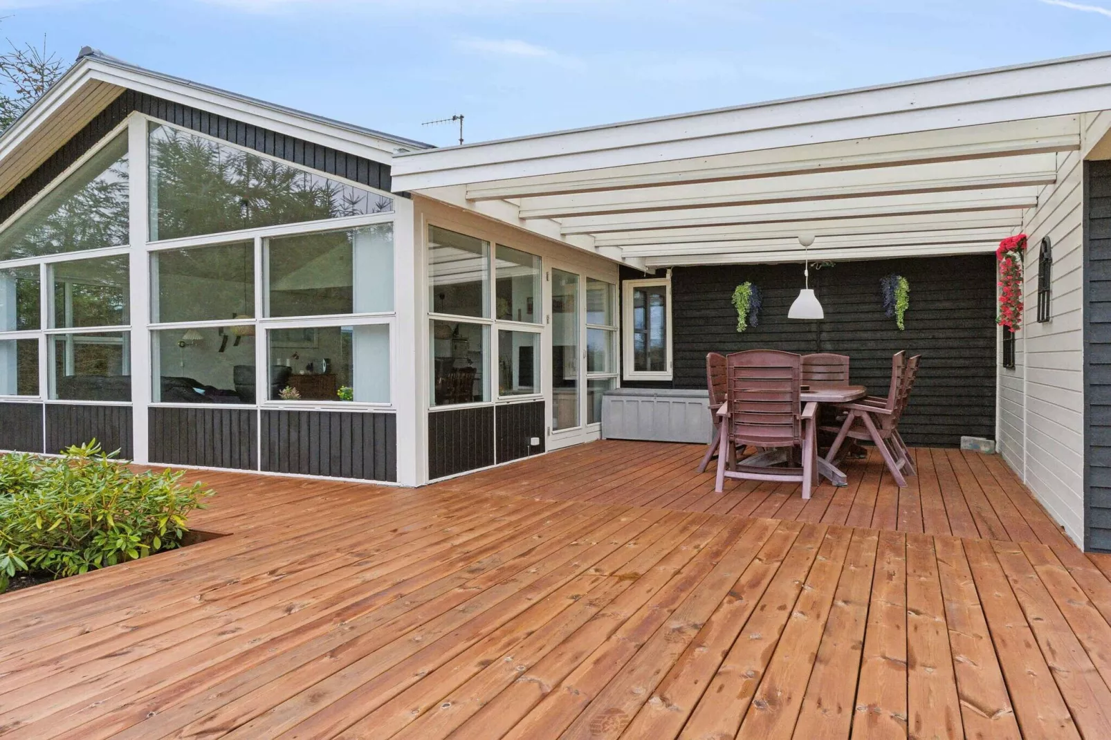 5 sterren vakantie huis in Storvorde-Buitenlucht