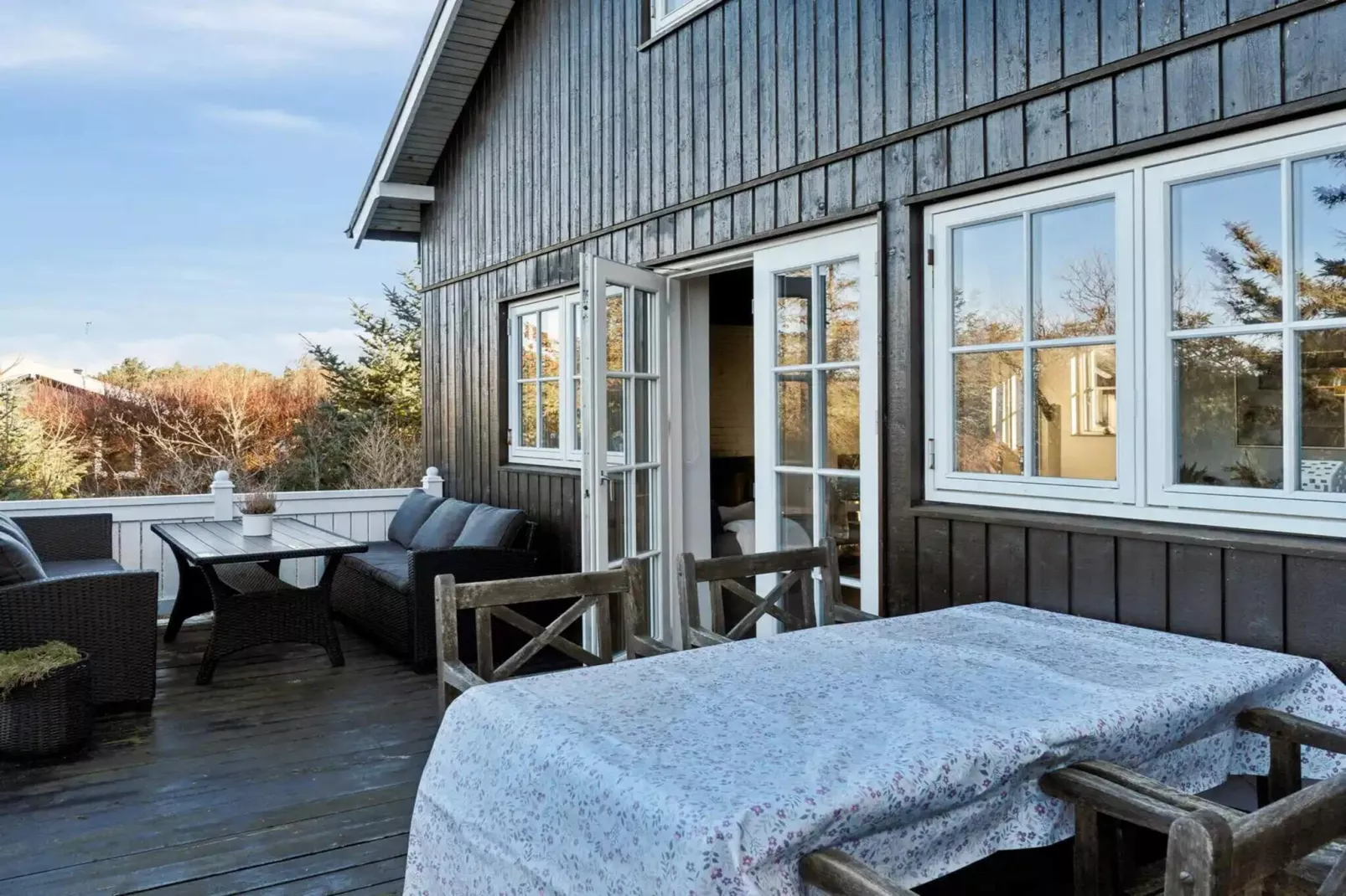 5 sterren vakantie huis in Blokhus-Buitenlucht