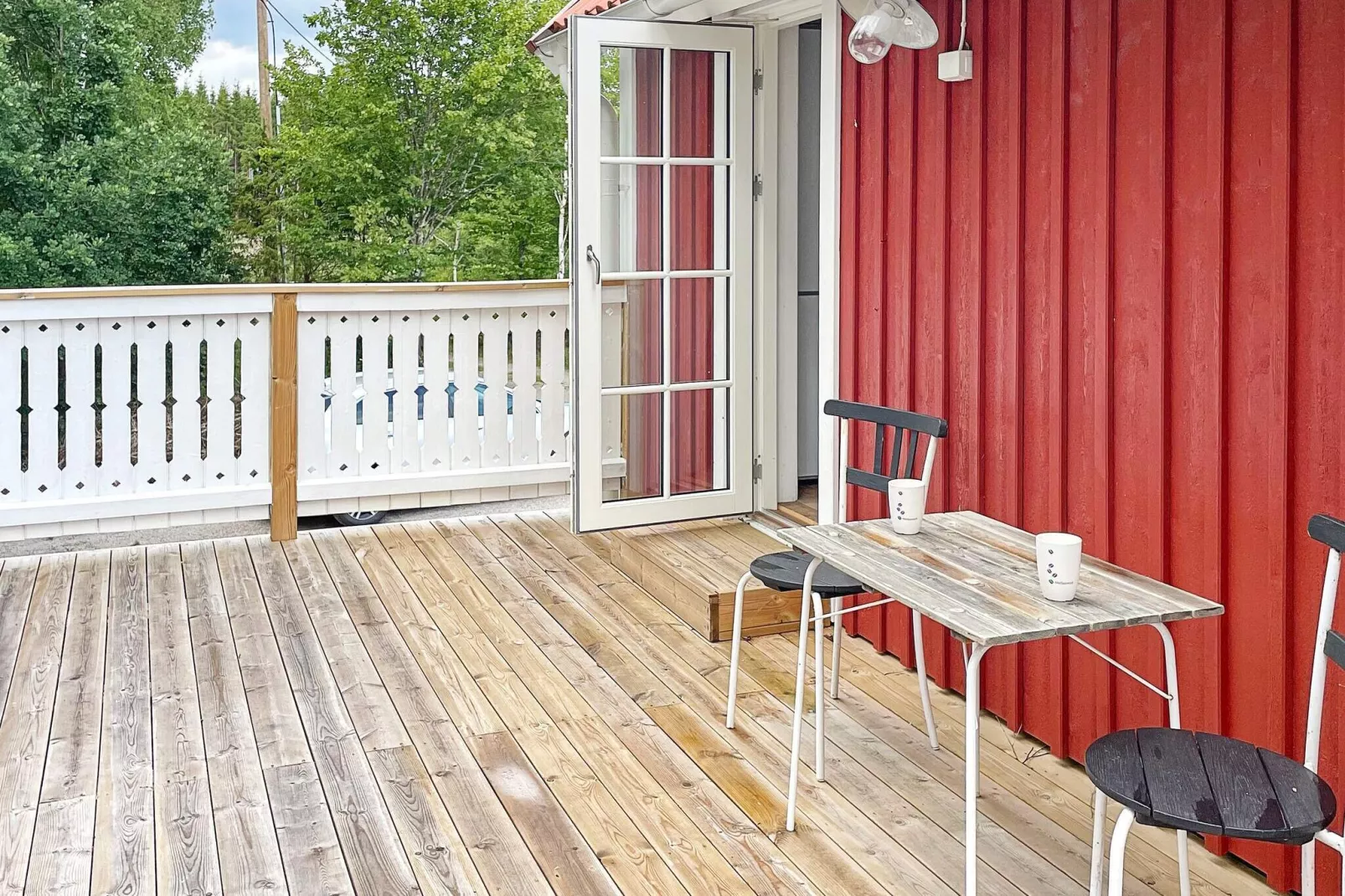 4 persoons vakantie huis in HÄRADSBÄCK-By Traum-Buitenlucht