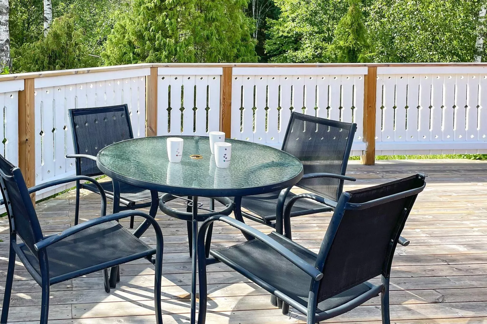 4 persoons vakantie huis in HÄRADSBÄCK-By Traum-Buitenlucht