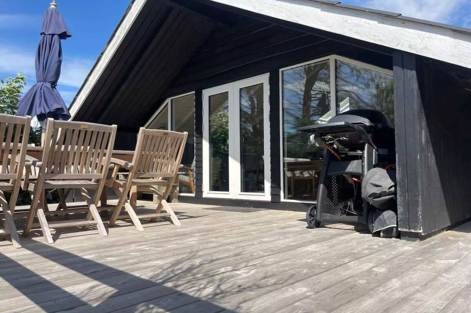 5 sterren vakantie huis in Tisvildeleje-Buitenlucht