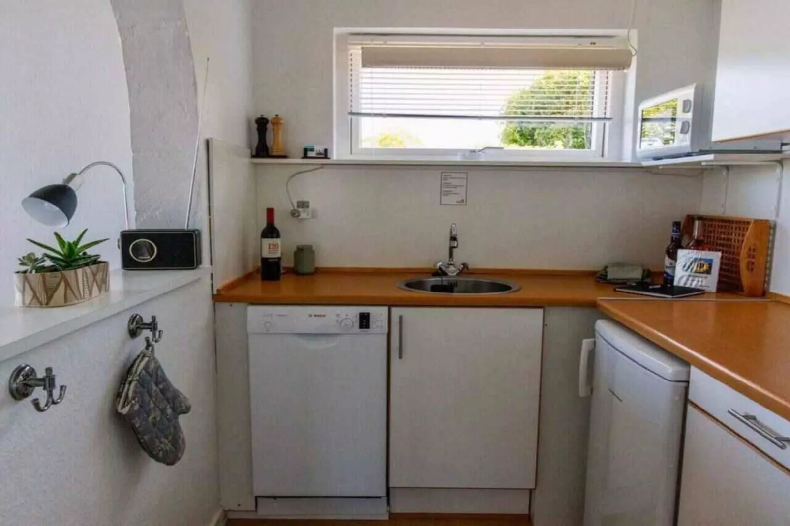 5 sterren vakantie huis in Allinge-Binnen