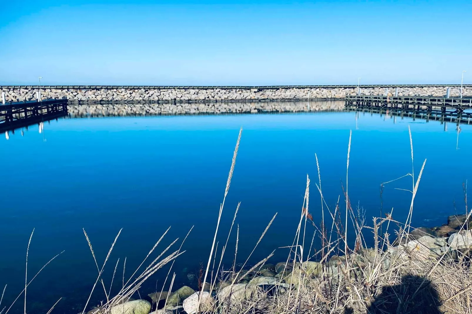 5 sterren vakantie huis in Læsø-Buitenlucht