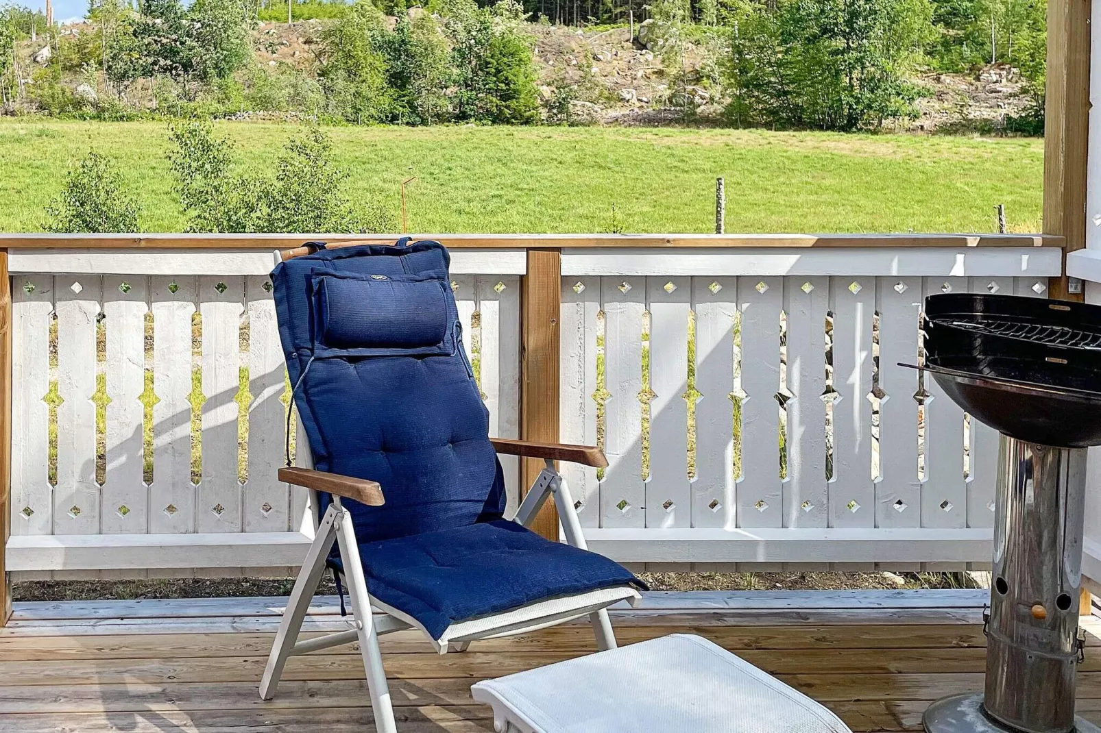 4 persoons vakantie huis in HÄRADSBÄCK-By Traum-Buitenlucht