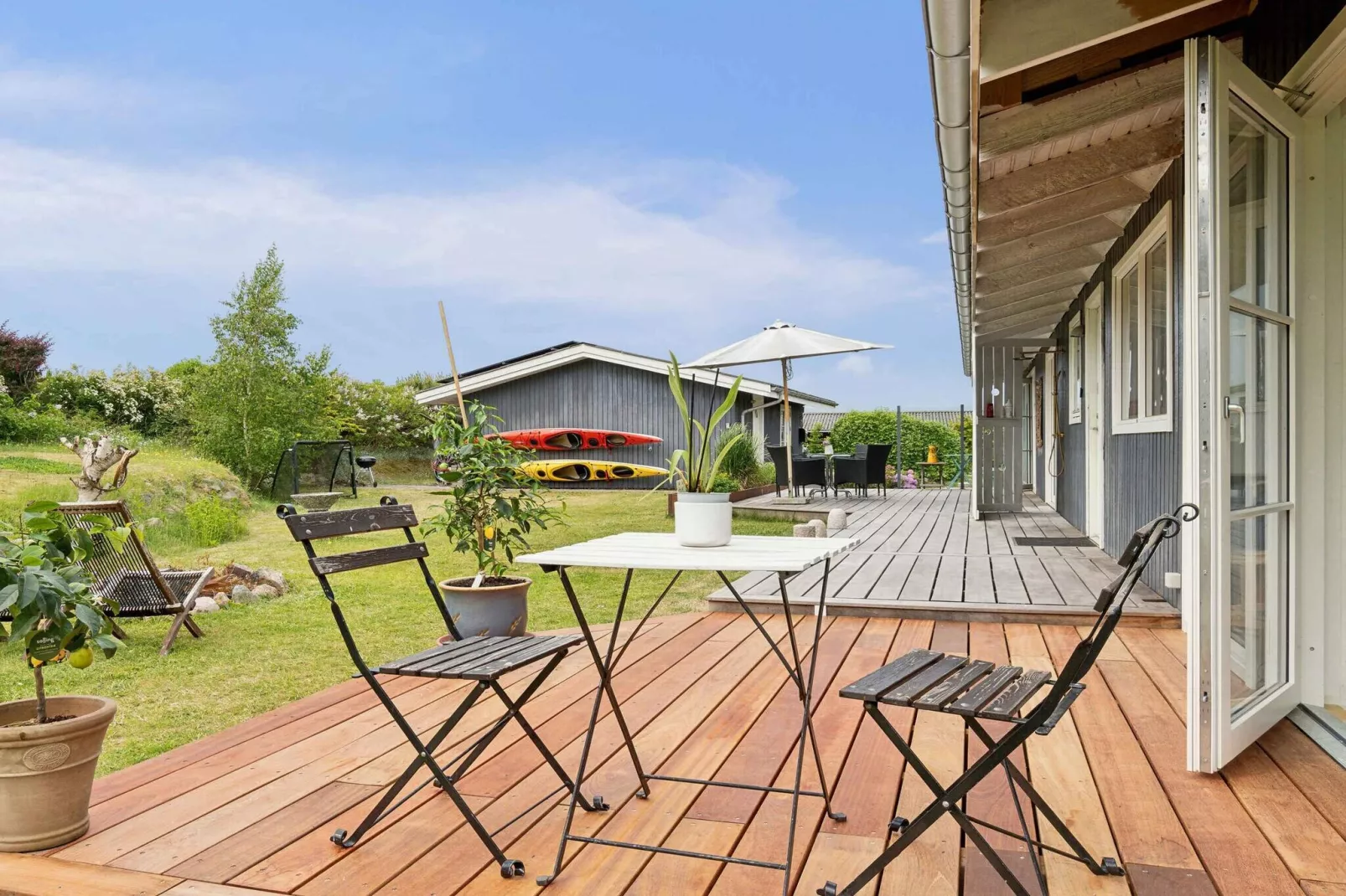 5 sterren vakantie huis in Ølsted-Buitenlucht