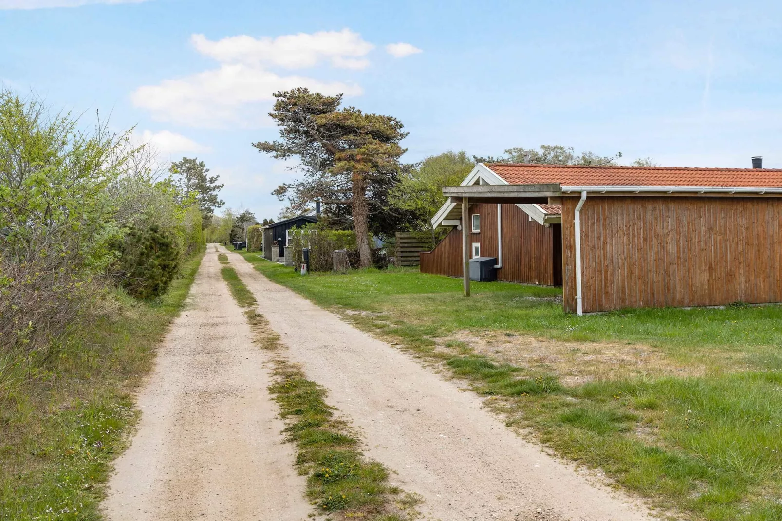 5 sterren vakantie huis in Store Fuglede-Buitenlucht