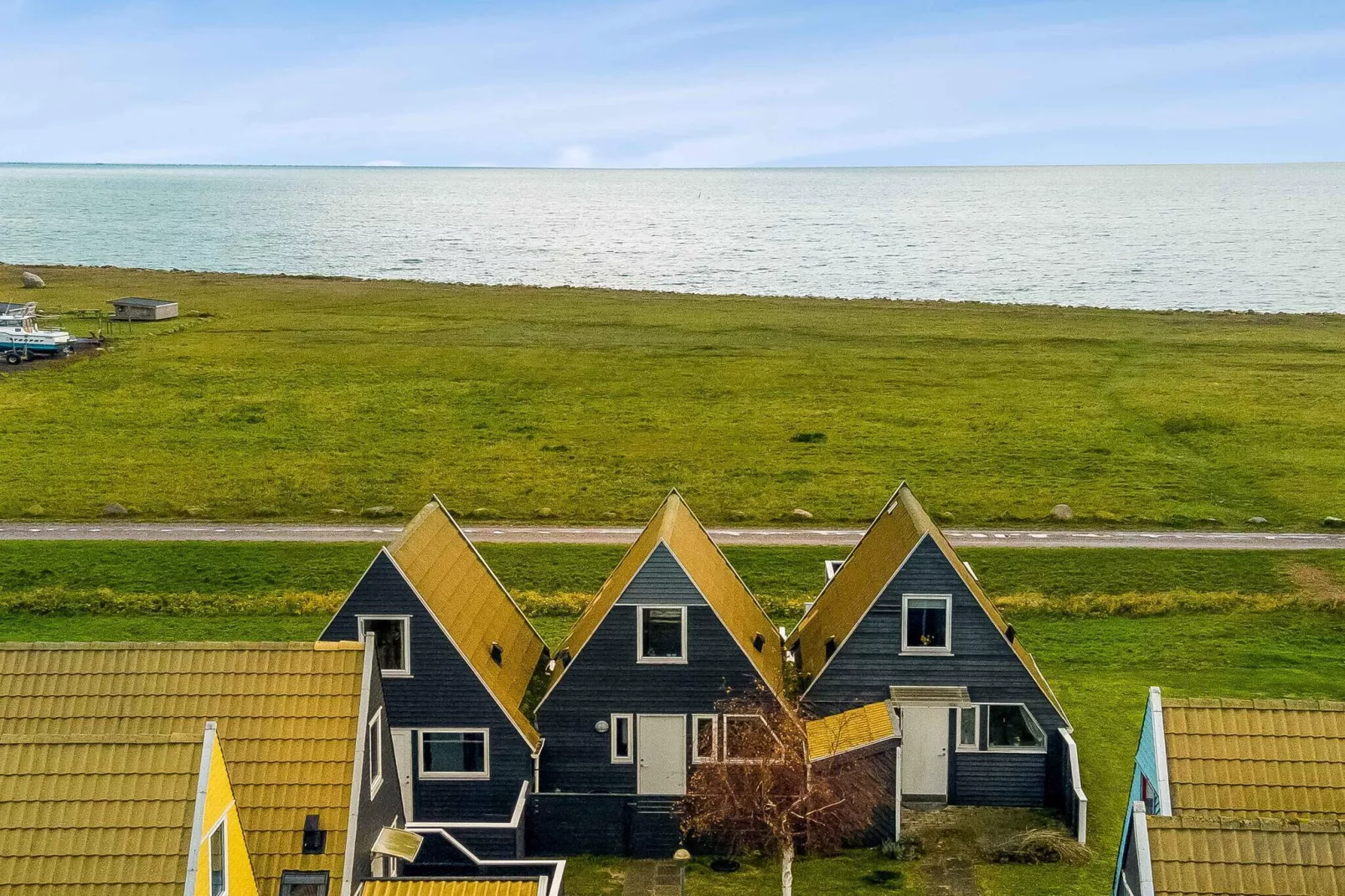 5 sterren vakantie huis in Gedser-Buitenlucht