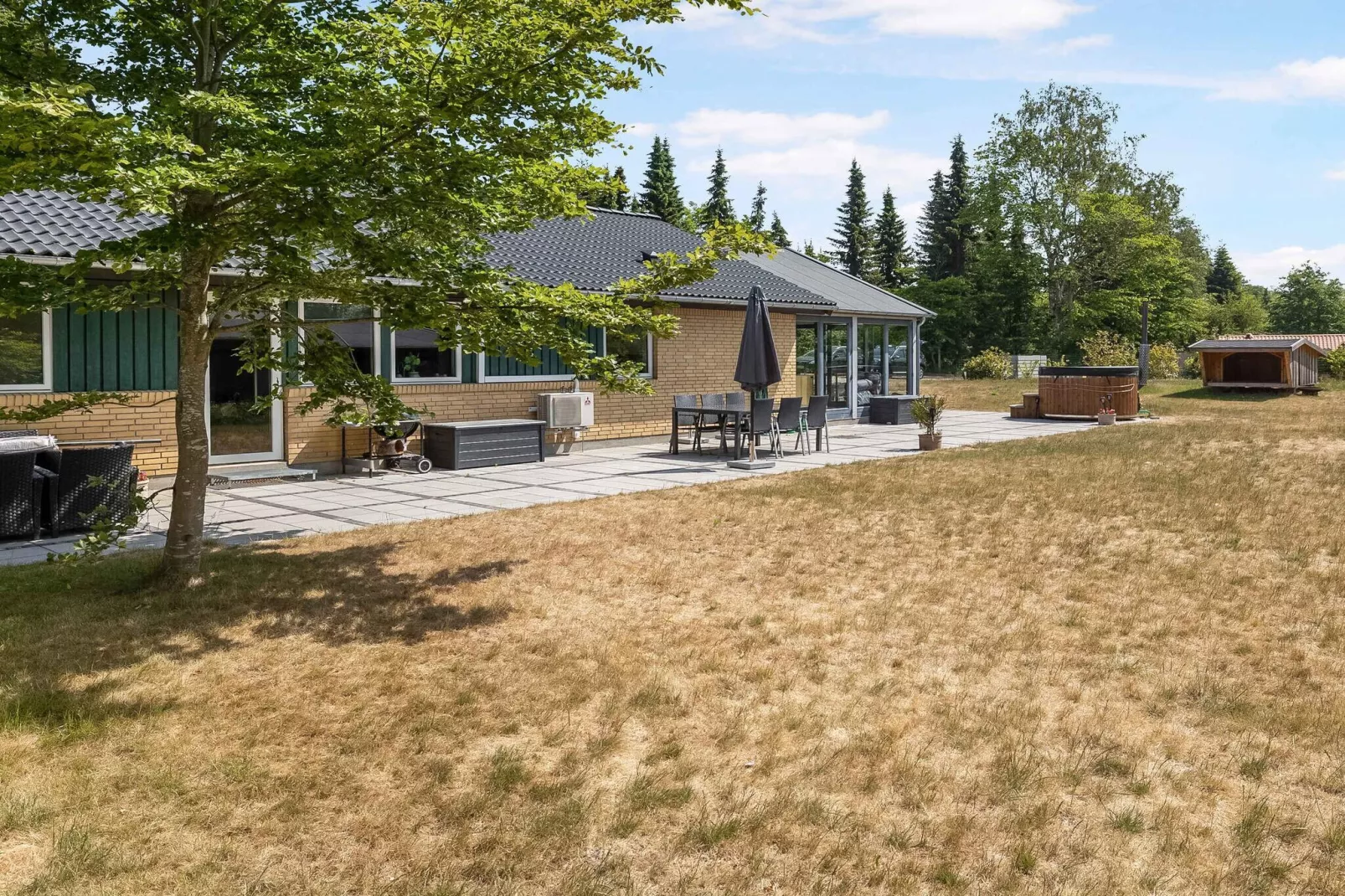 5 sterren vakantie huis in Vig-Buitenlucht