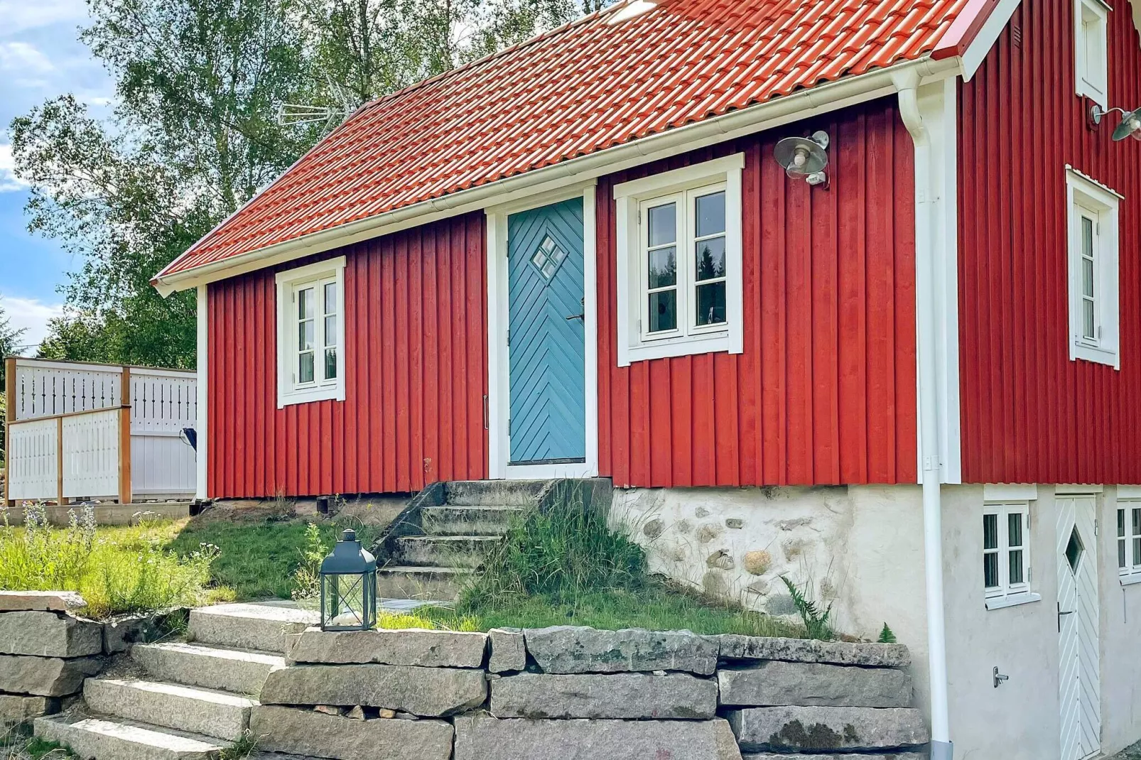 4 persoons vakantie huis in HÄRADSBÄCK-Buitenlucht